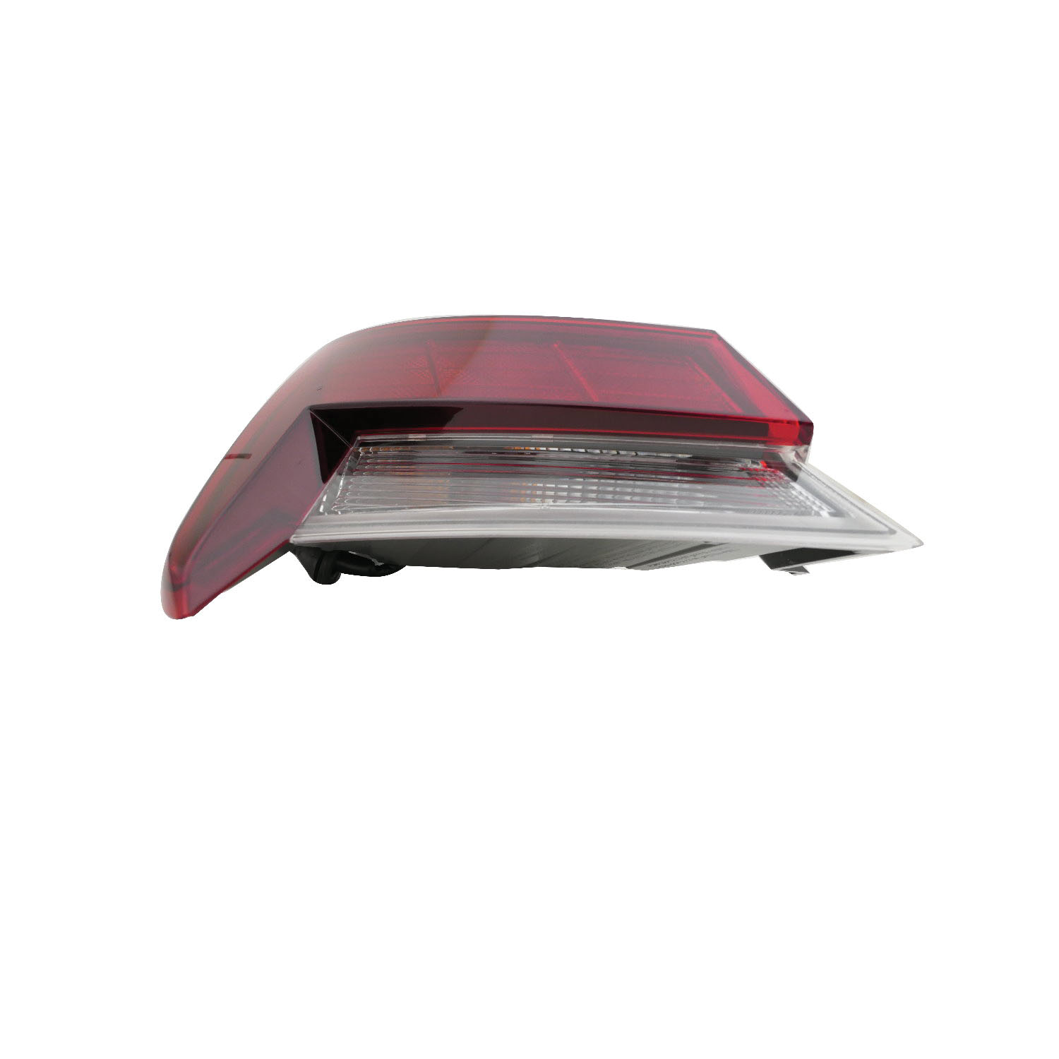 Left Driver Side Tail Light For 21-23 Hyundai Elantra; CAPA Certified