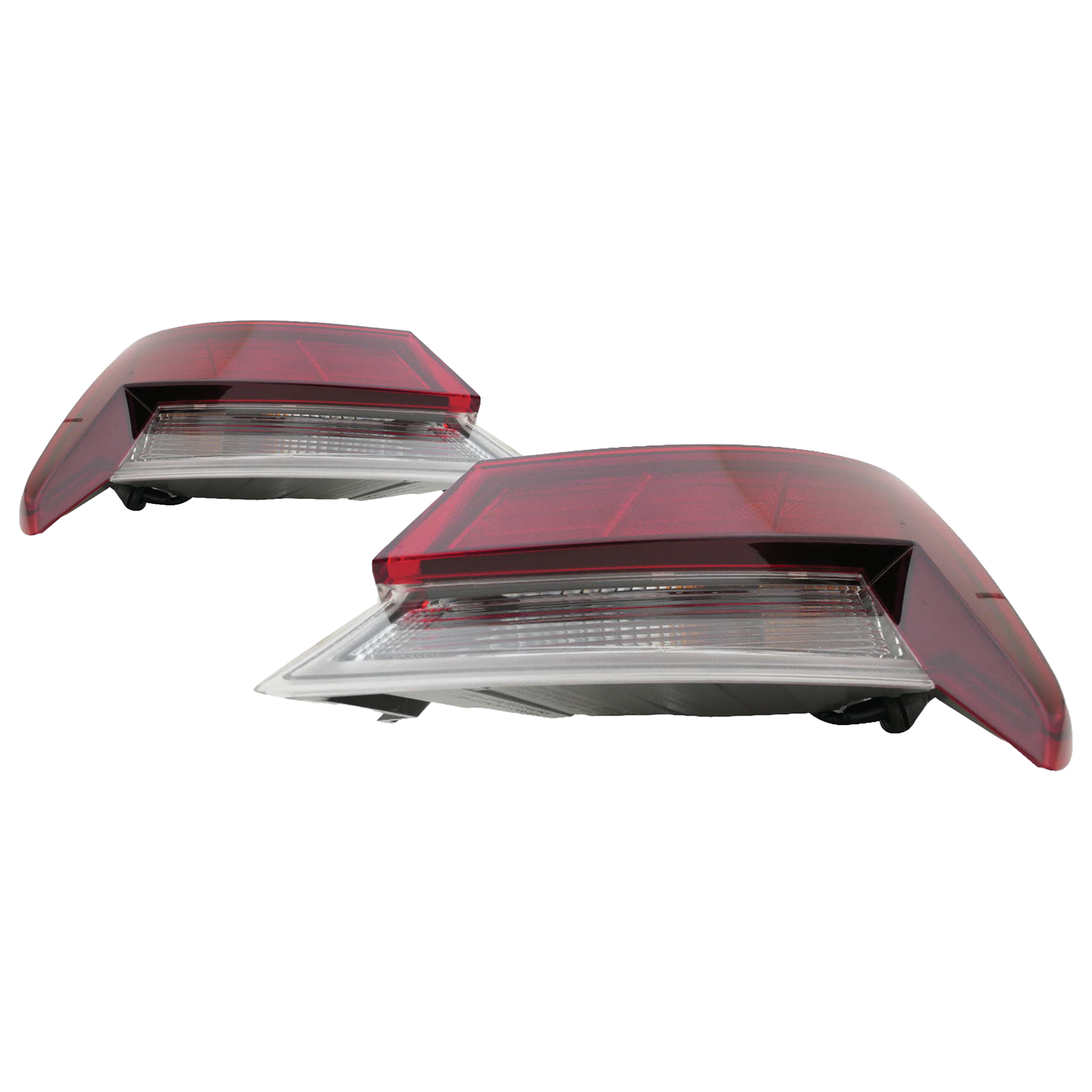 Tail Light Set For 21-23 Hyundai Elantra; CAPA Certified