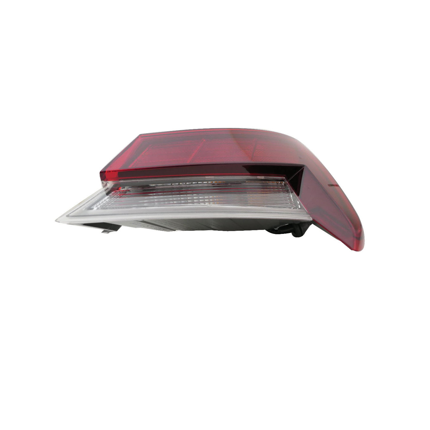 Right Passenger Side Tail Light For 21-23 Hyundai Elantra; CAPA Certified