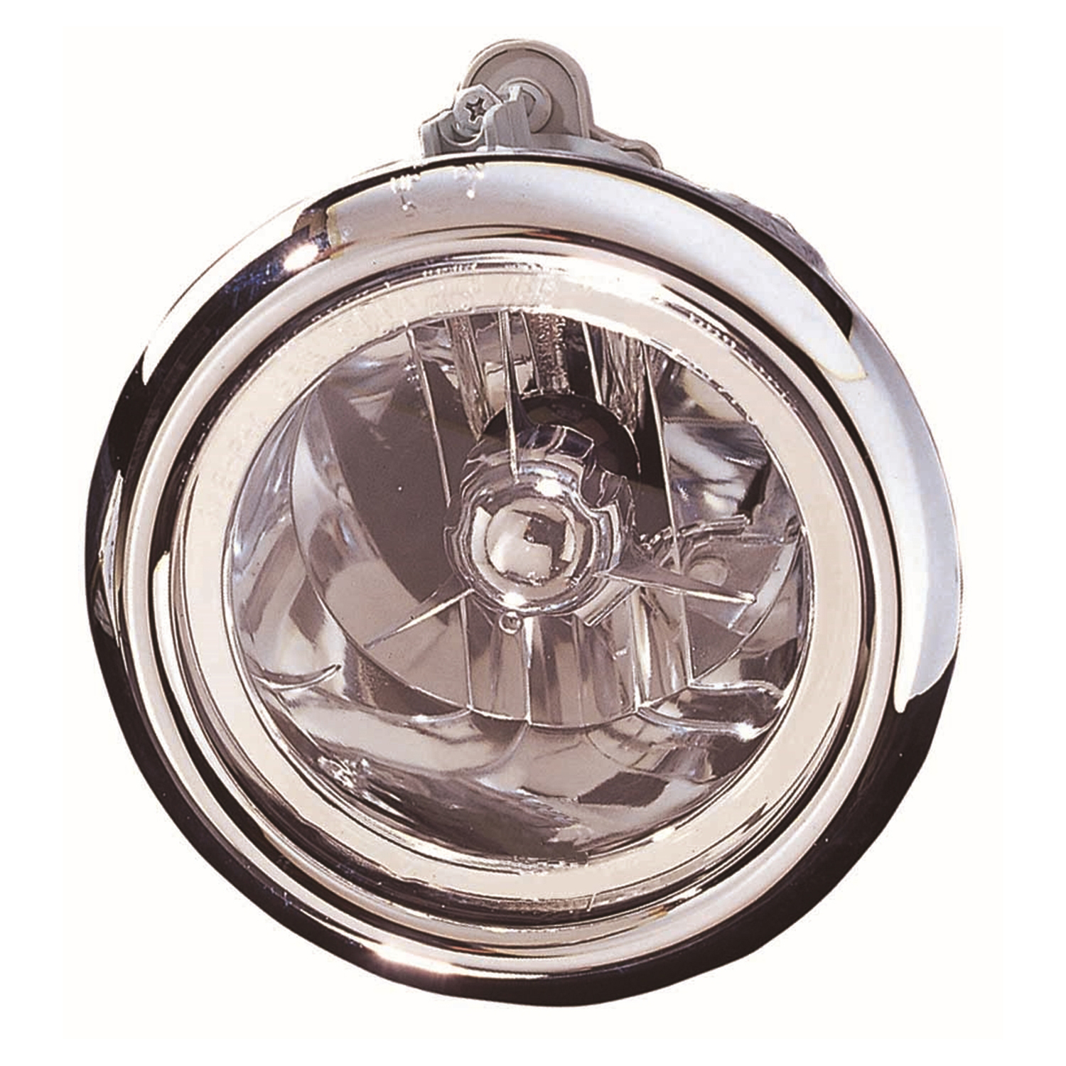 Fog Light For 01-06 Hyundai Santa Fe; CAPA Certified