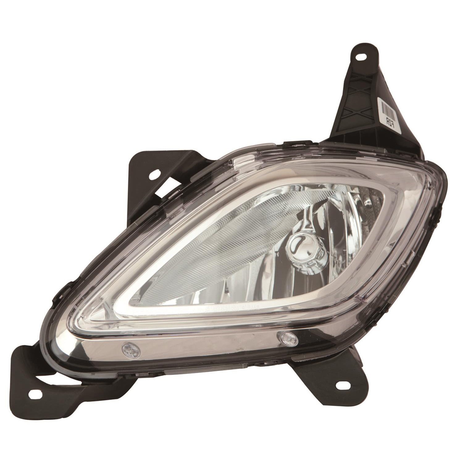 Left Driver Side Fog Light For 11-14 Hyundai Genesis; CAPA Certified