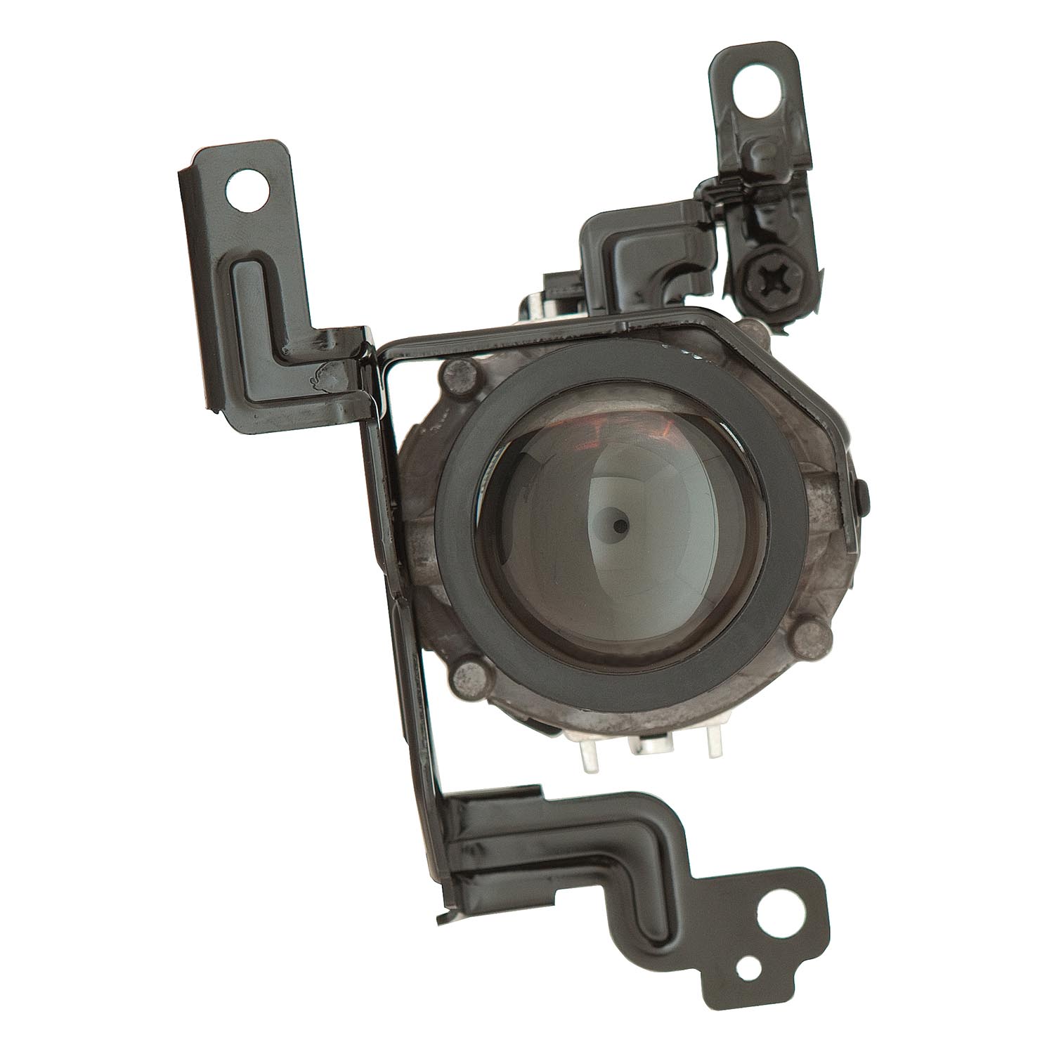 Left Driver Side Fog Light For 18-21 Hyundai Accent; CAPA Certified