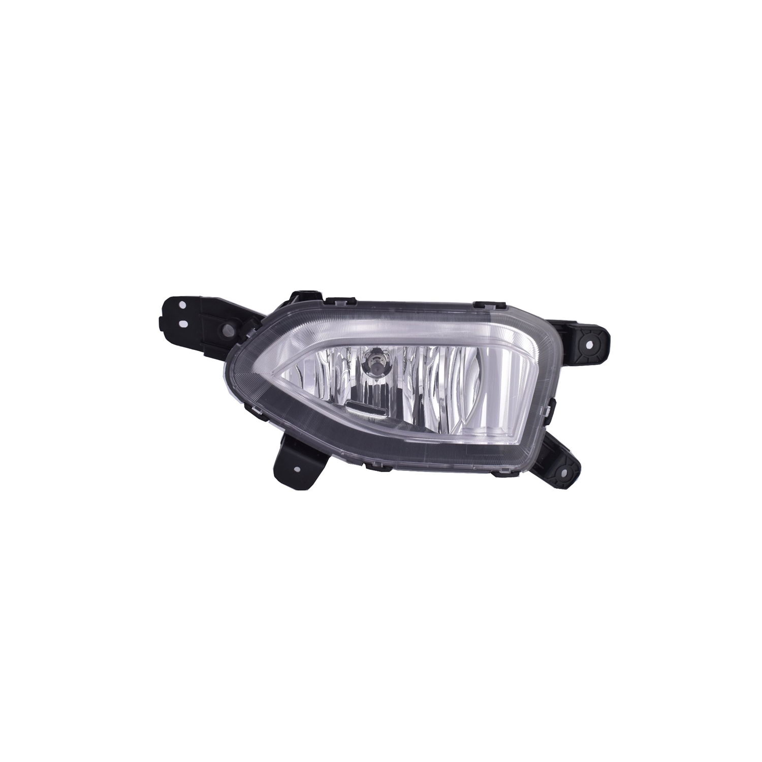 Right Passenger Side Fog Light For 18-21 Hyundai Kona; CAPA Certified