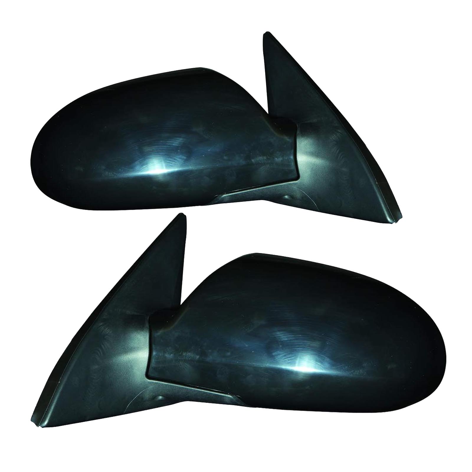 Door Mirror Set For 07-10 Hyundai Elantra