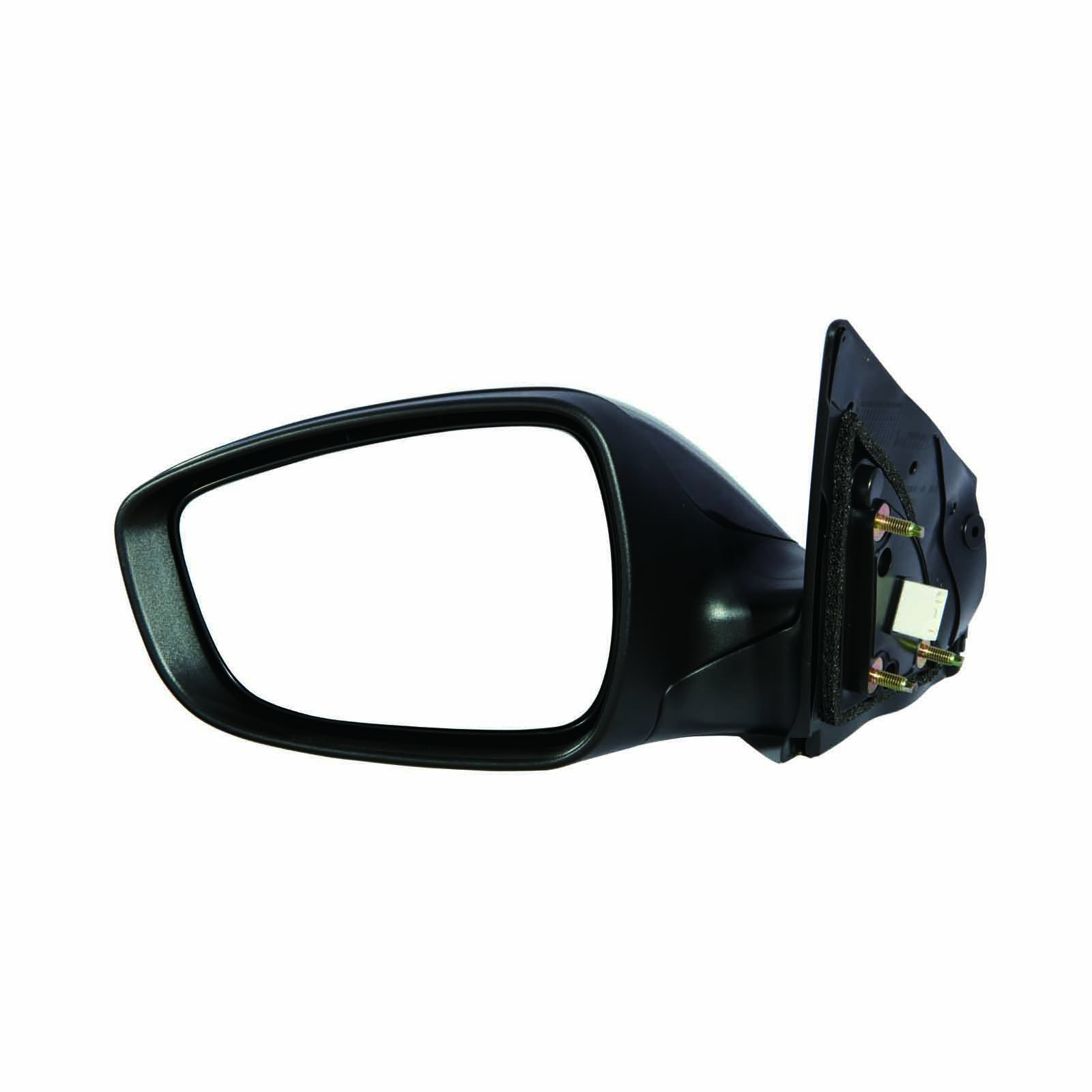 Door Mirror Set For 11-13 Hyundai Elantra