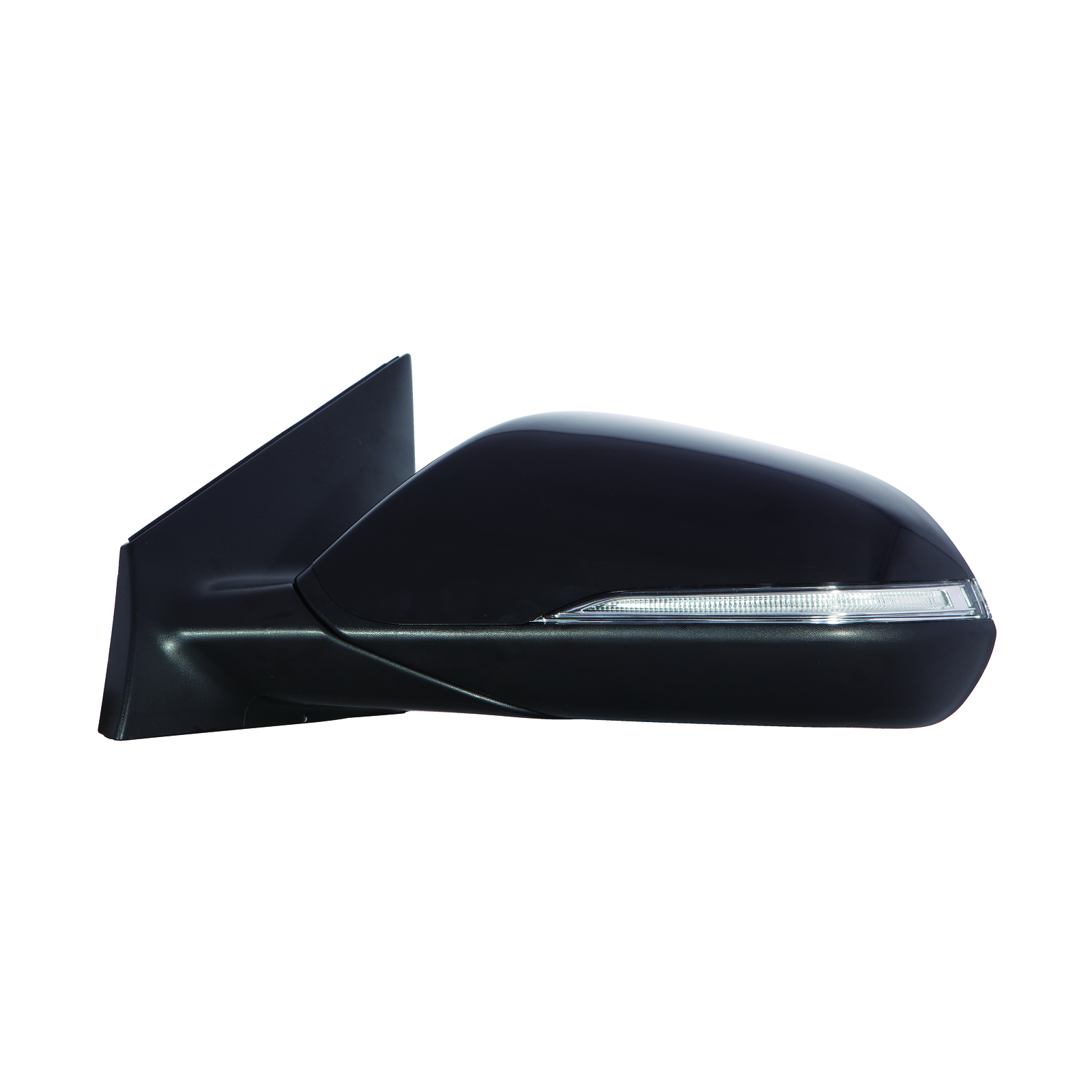 Left Driver Side Door Mirror For 15-17 Hyundai Sonata