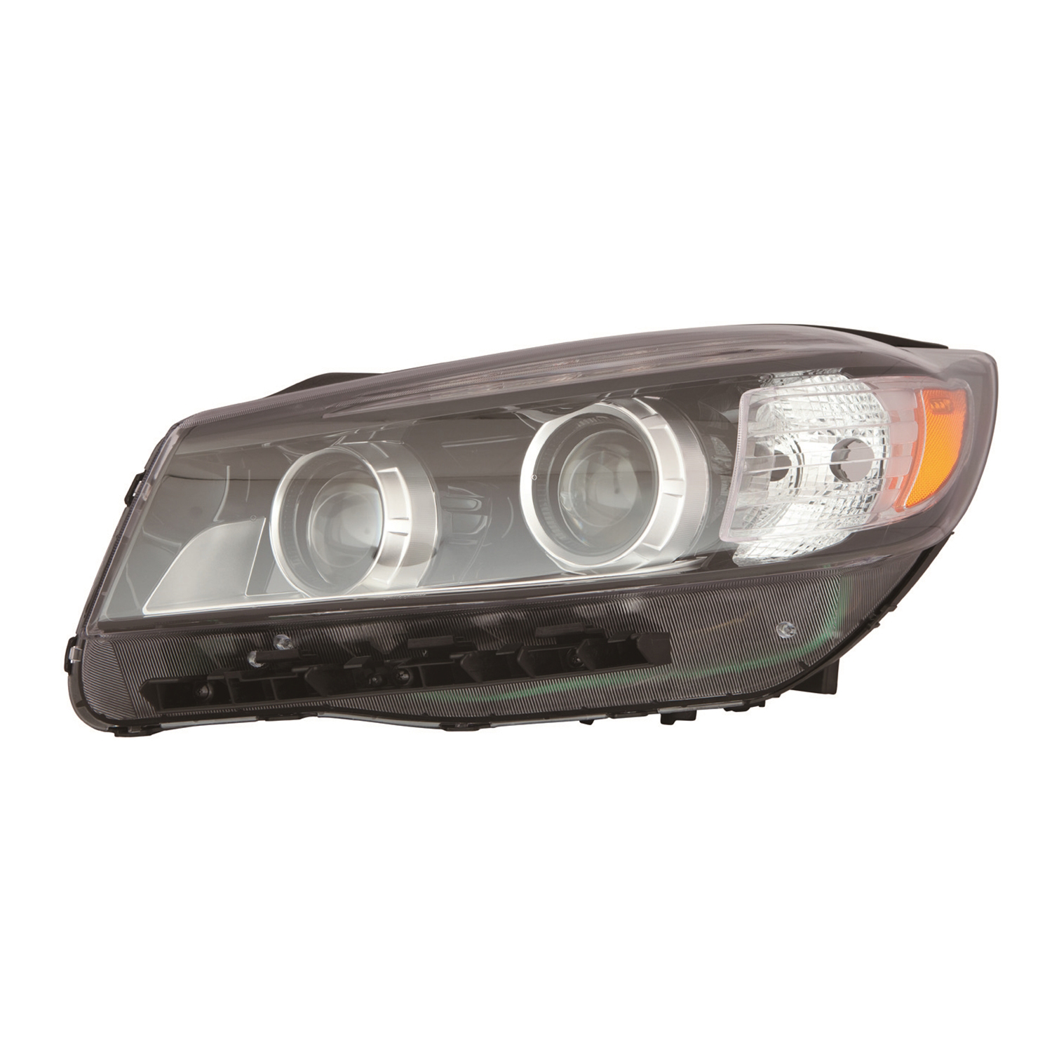 Left Driver Side Headlight For 16-18 Kia Sorento