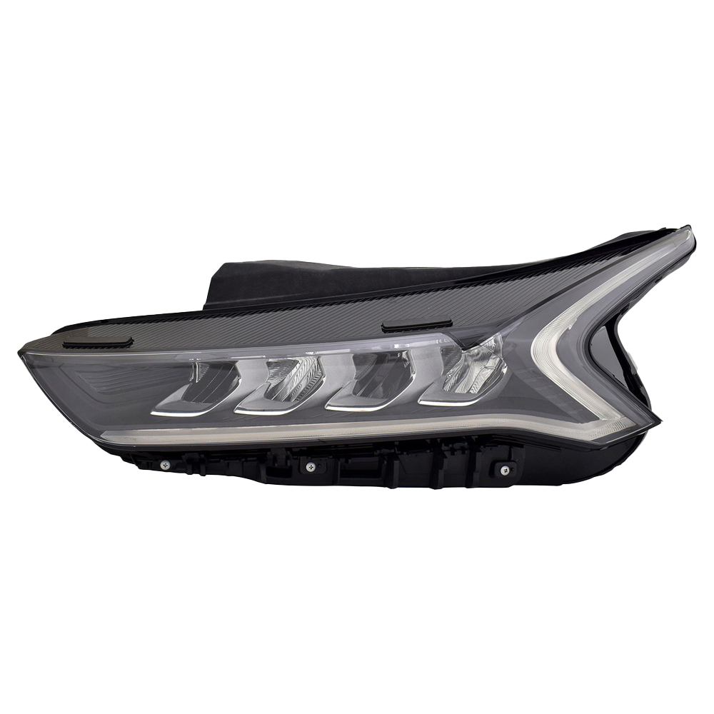 Left Driver Side Headlight For 21-24 Kia K5