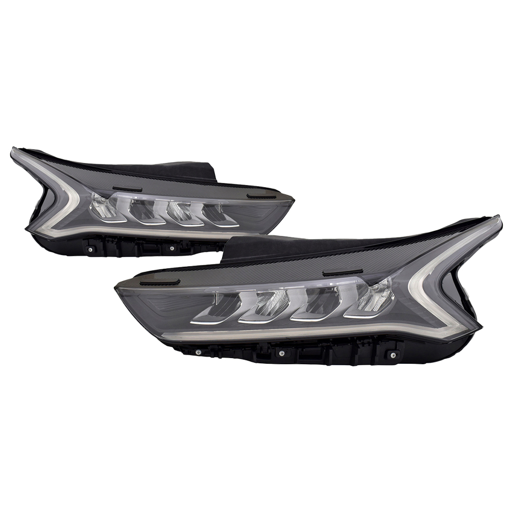 Headlight Set For 21-24 Kia K5
