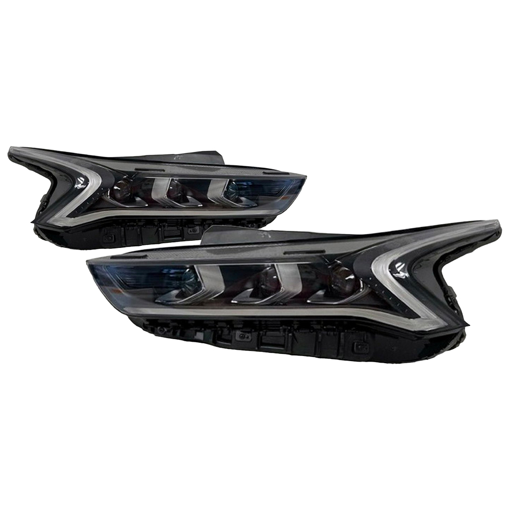 Headlight Set For 21-24 Kia K5
