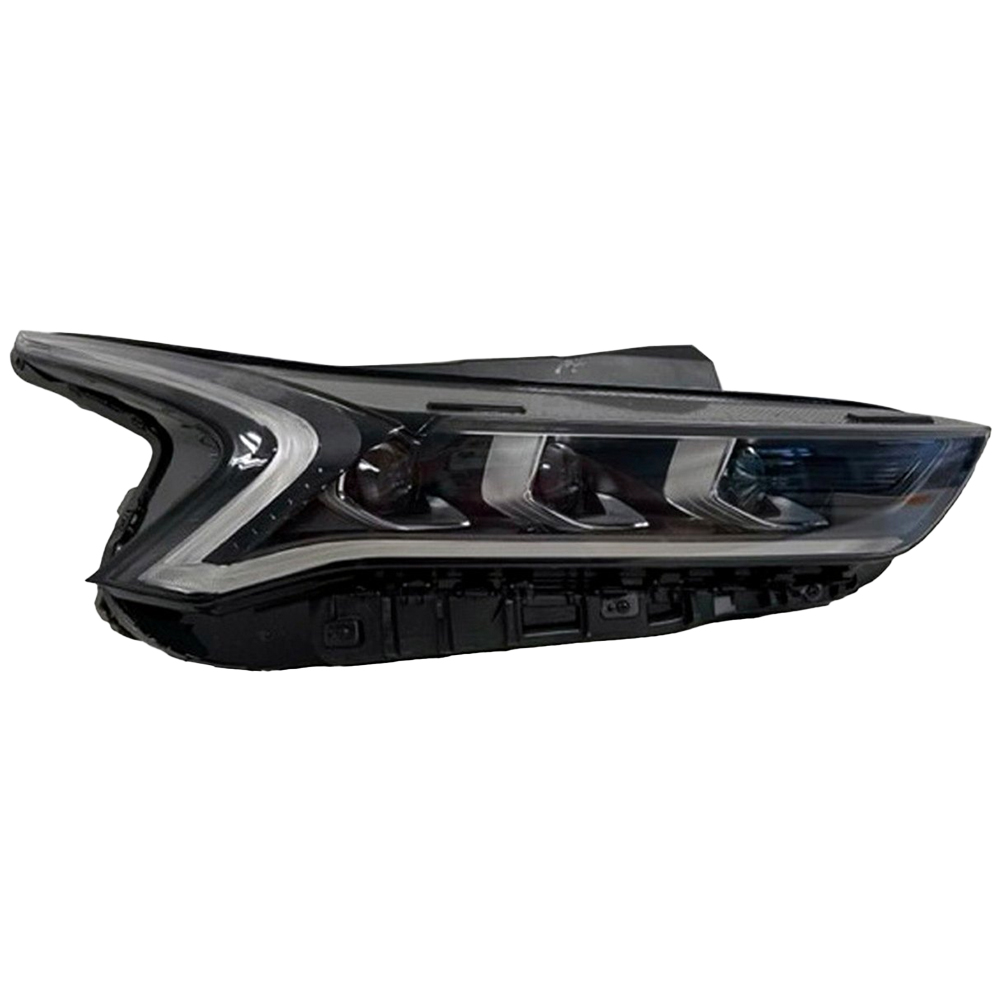 Right Passenger Side Headlight For 21-24 Kia K5