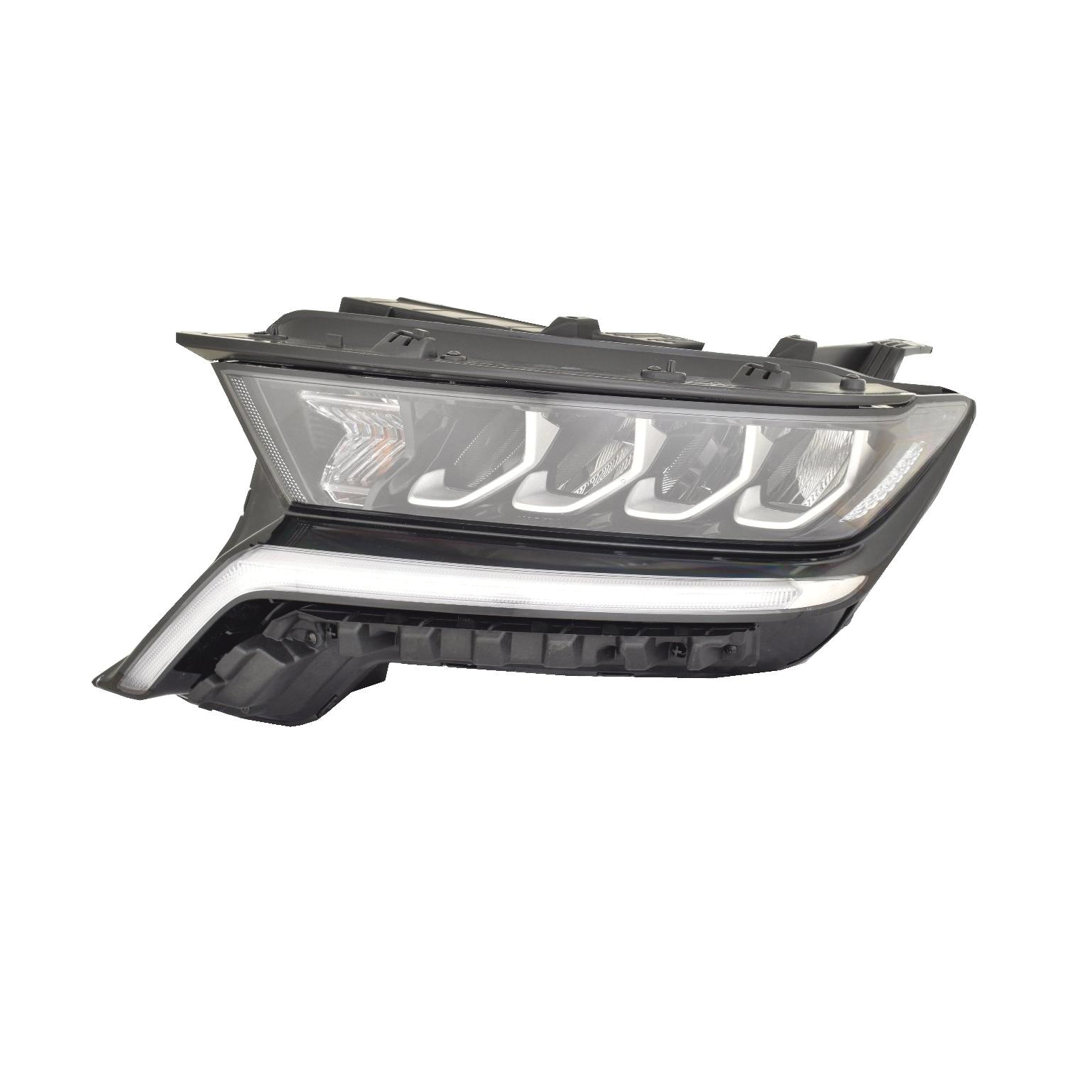 Left Driver Side Headlight For 21-23 Kia Sorento; CAPA Certified