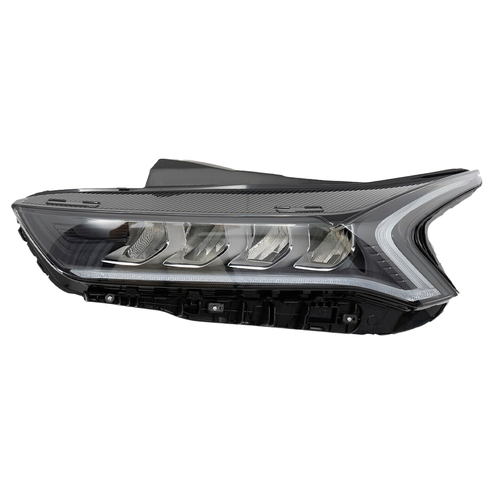 Left Driver Side Headlight For 23-25 Kia Soul