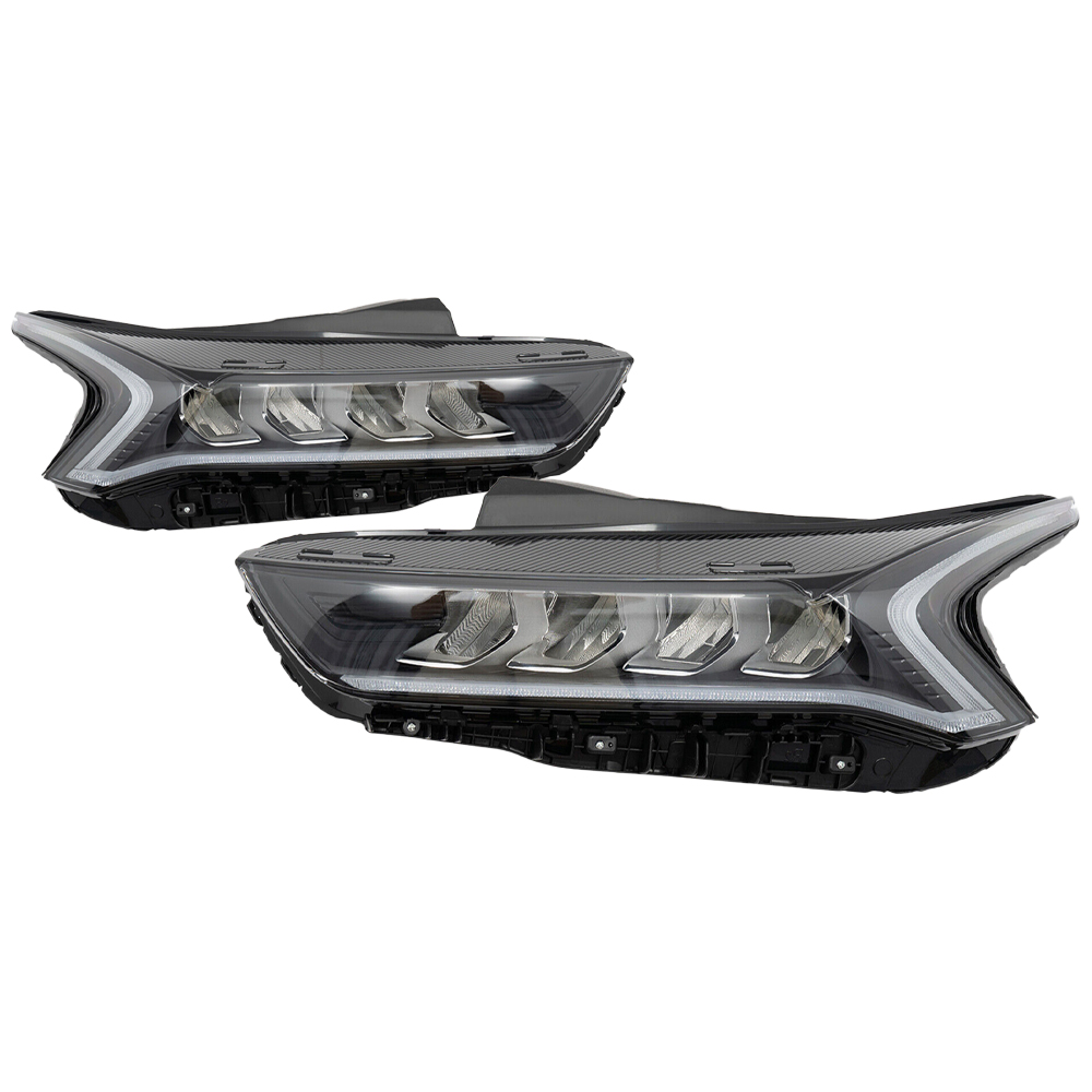 Headlight Set For 23-25 Kia Soul