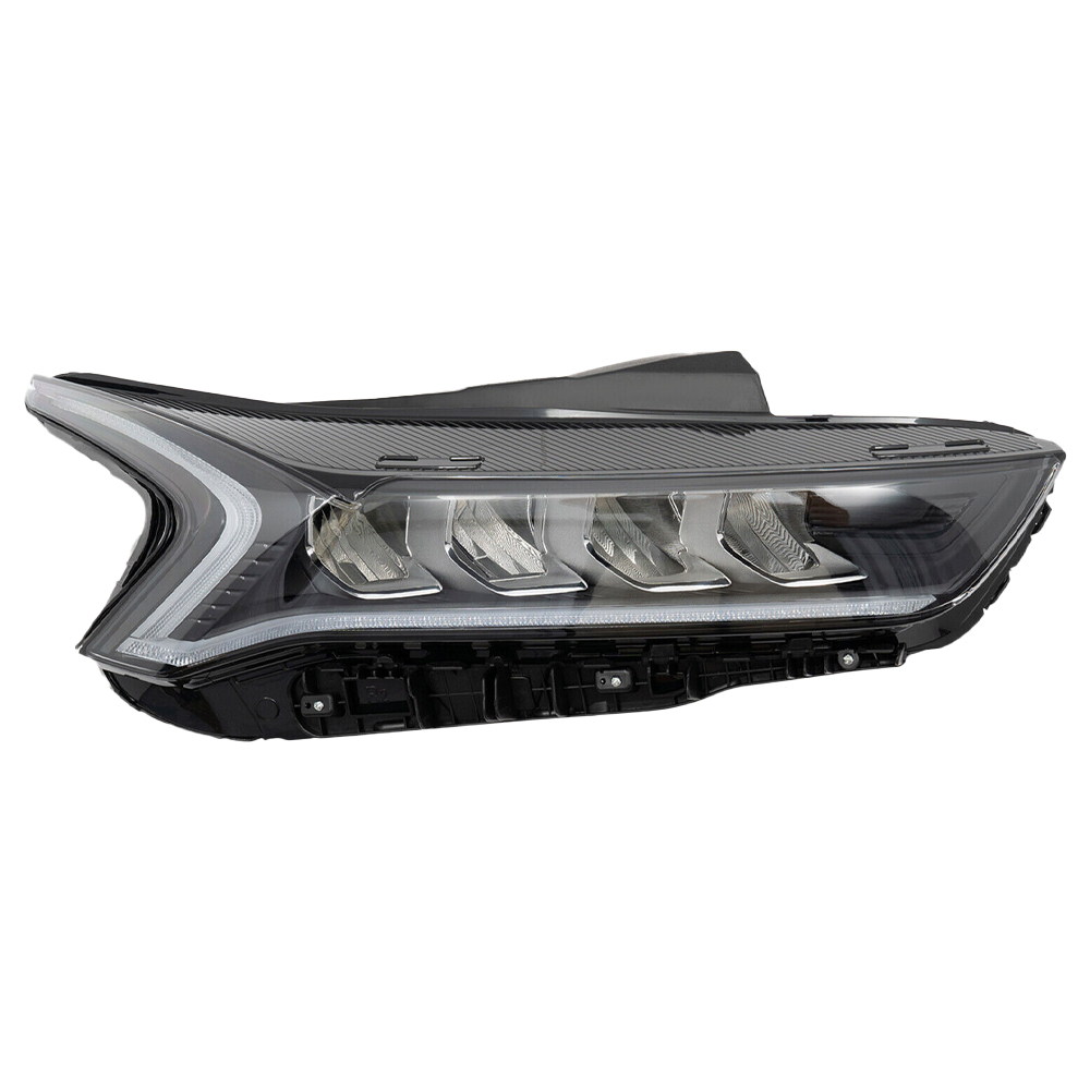 Right Passenger Side Headlight For 23-25 Kia Soul