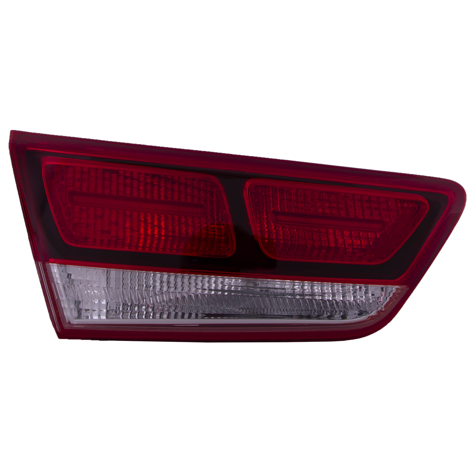 Left Driver Side Tail Light For 16-20 Kia Optima; CAPA Certified