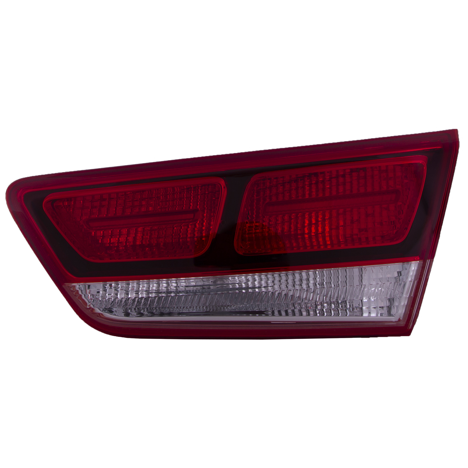Right Passenger Side Tail Light For 16-20 Kia Optima; CAPA Certified