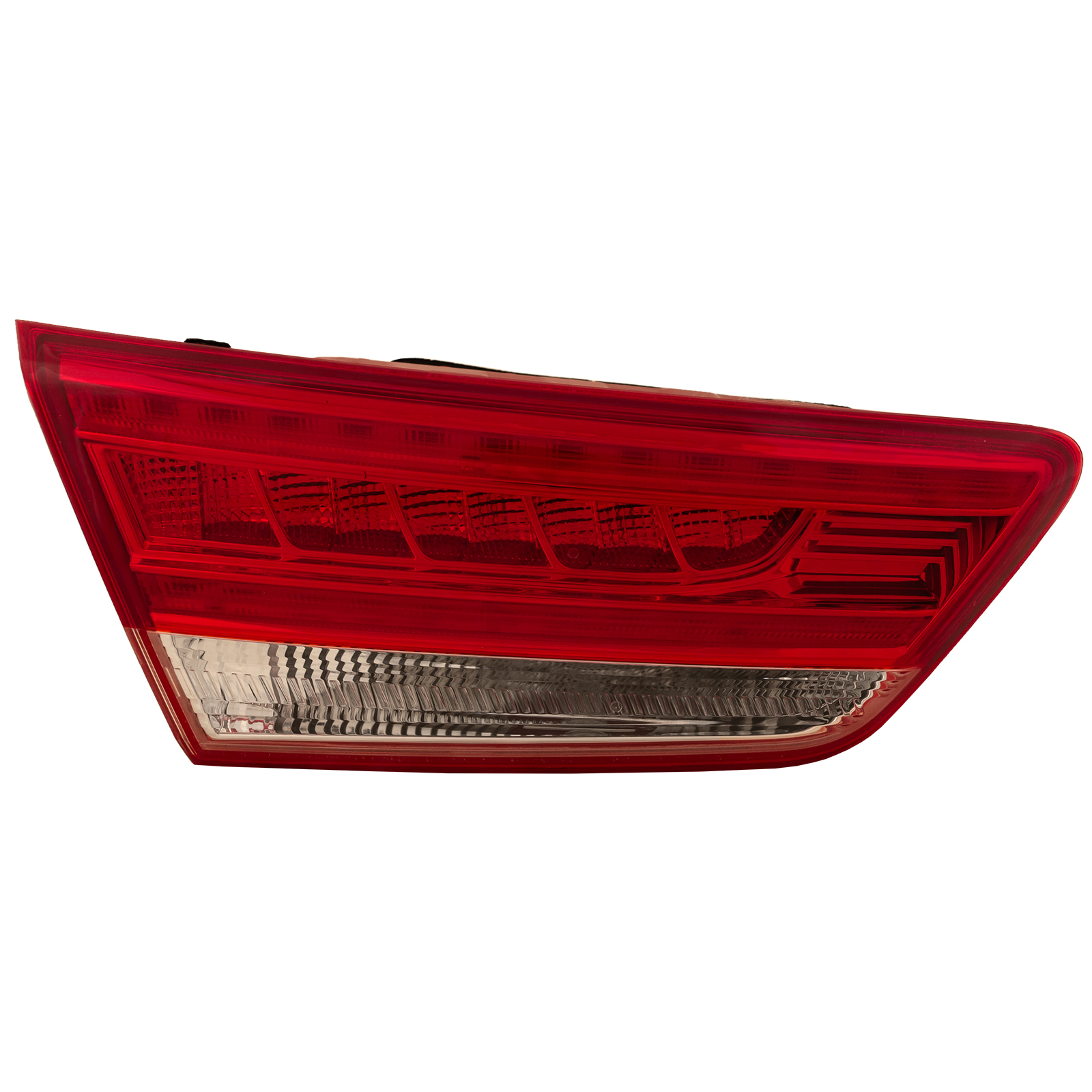 Left Driver Side Back Up Light For 16-19 Kia Optima; CAPA Certified