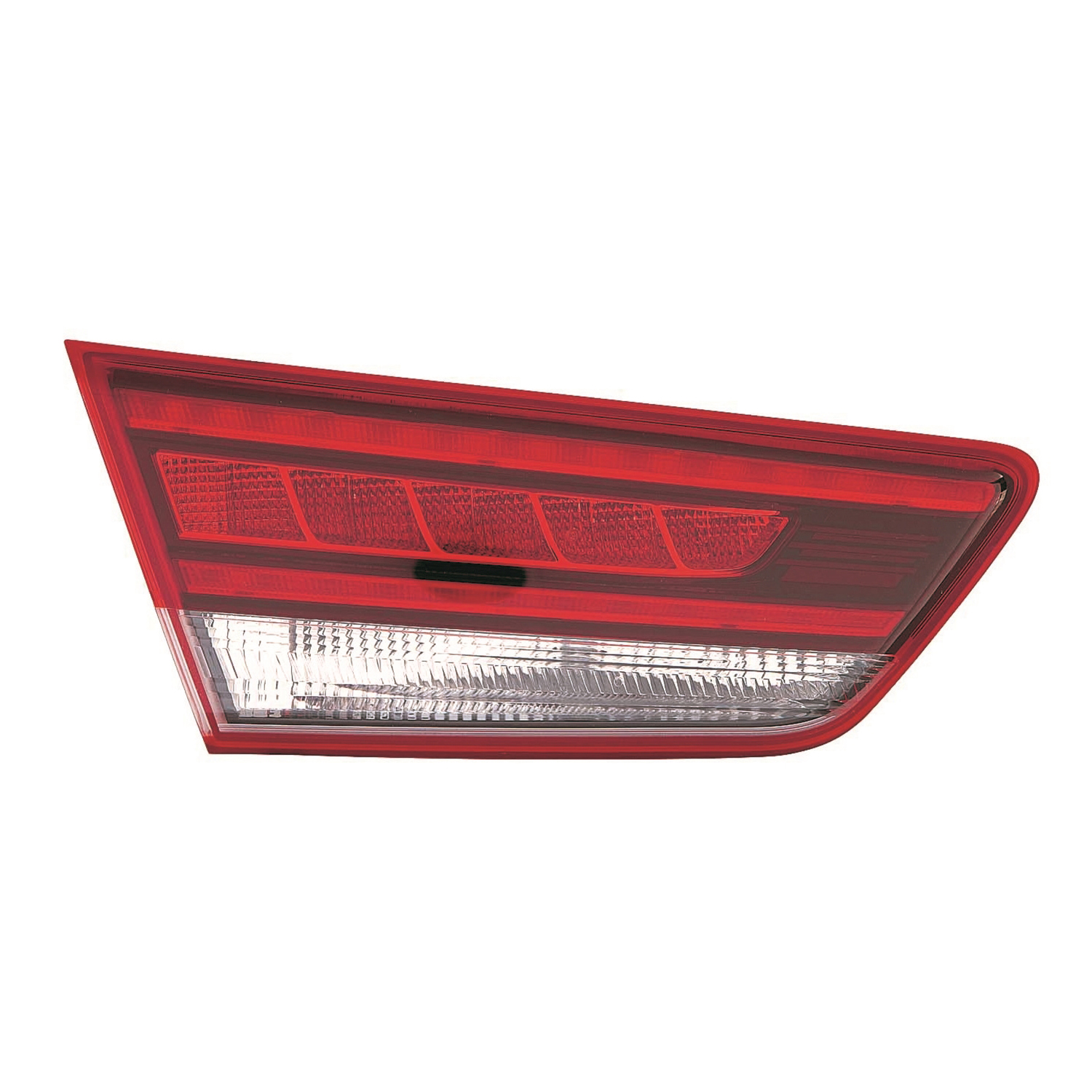 Left Driver Side Back Up Light For 16-20 Kia Optima; CAPA Certified