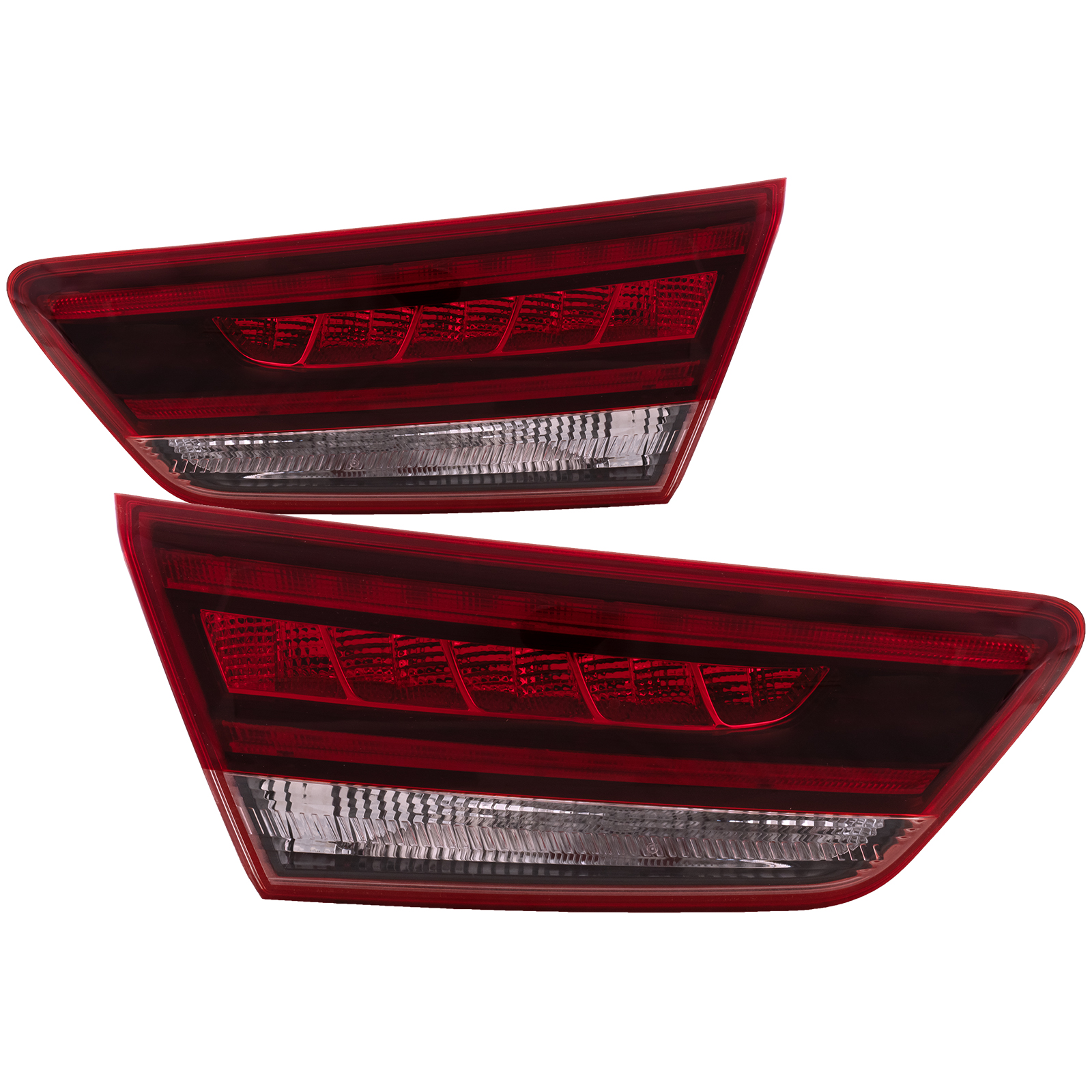 Back Up Light Set For 16-20 Kia Optima; CAPA Certified
