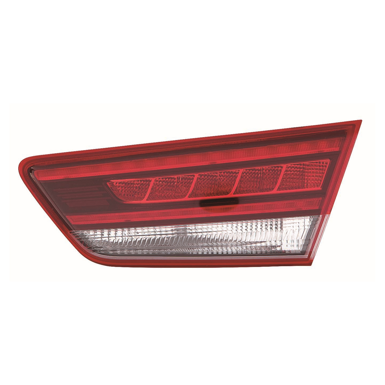 Right Passenger Side Back Up Light For 16-20 Kia Optima; CAPA Certified