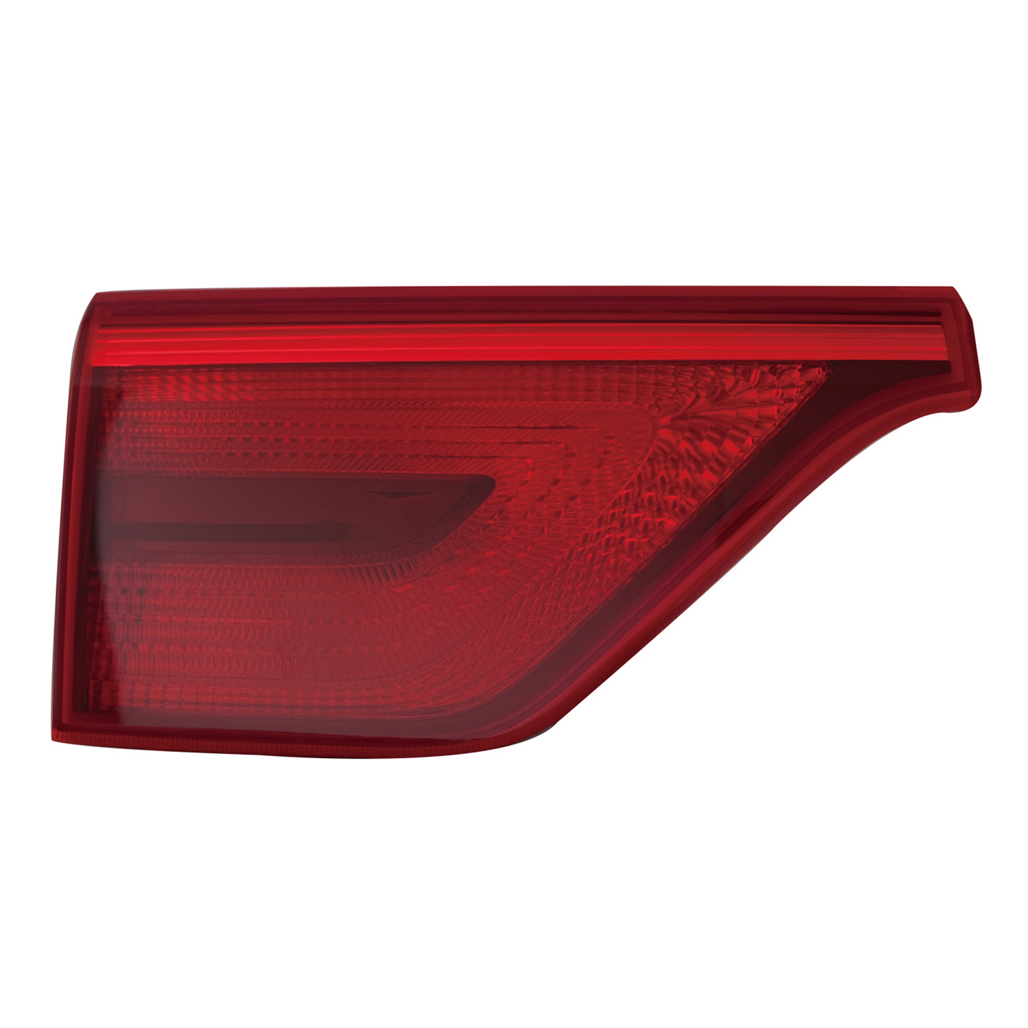 Left Driver Side Tail Light For 17-19 Kia Sportage; CAPA Certified