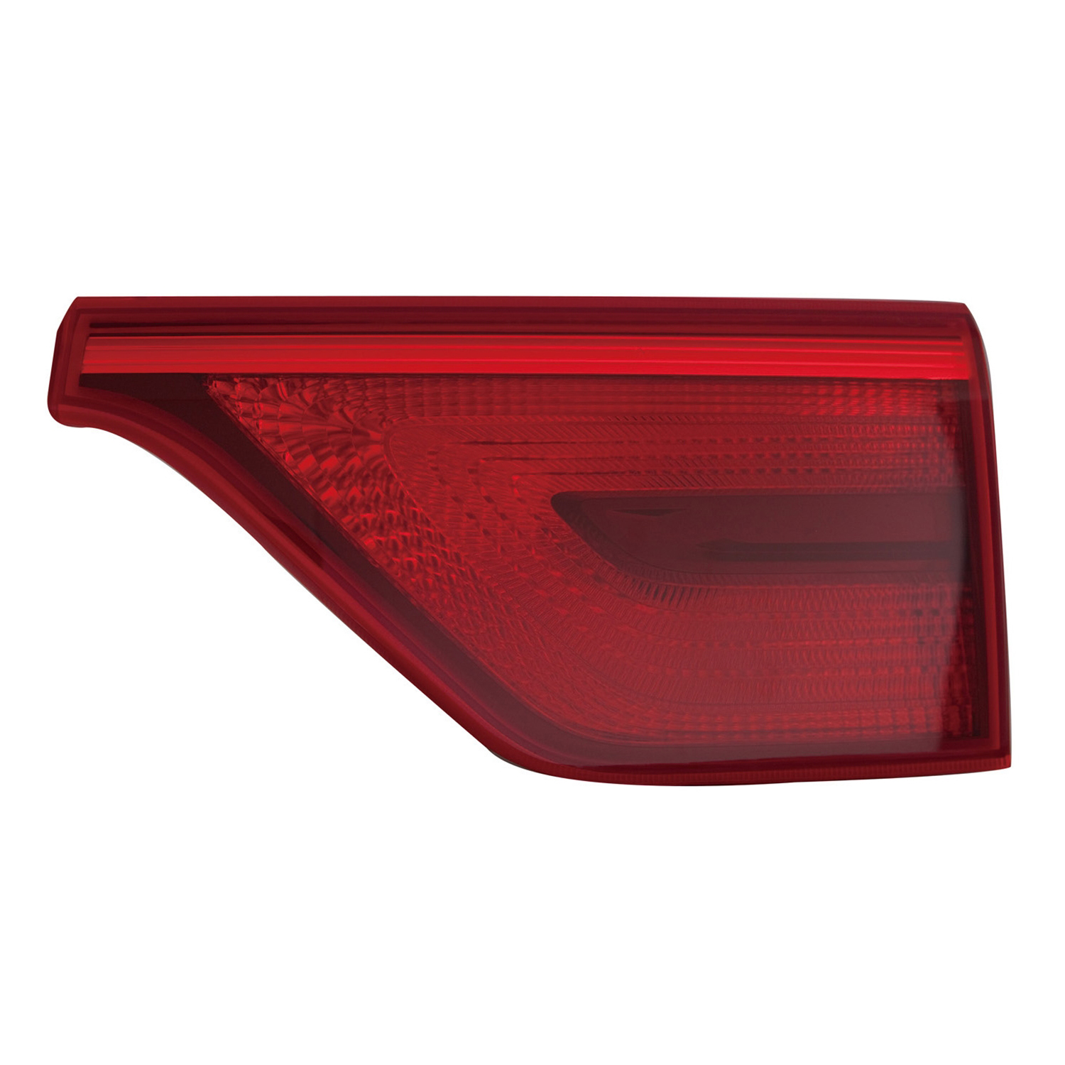 Right Passenger Side Tail Light For 17-19 Kia Sportage; CAPA Certified