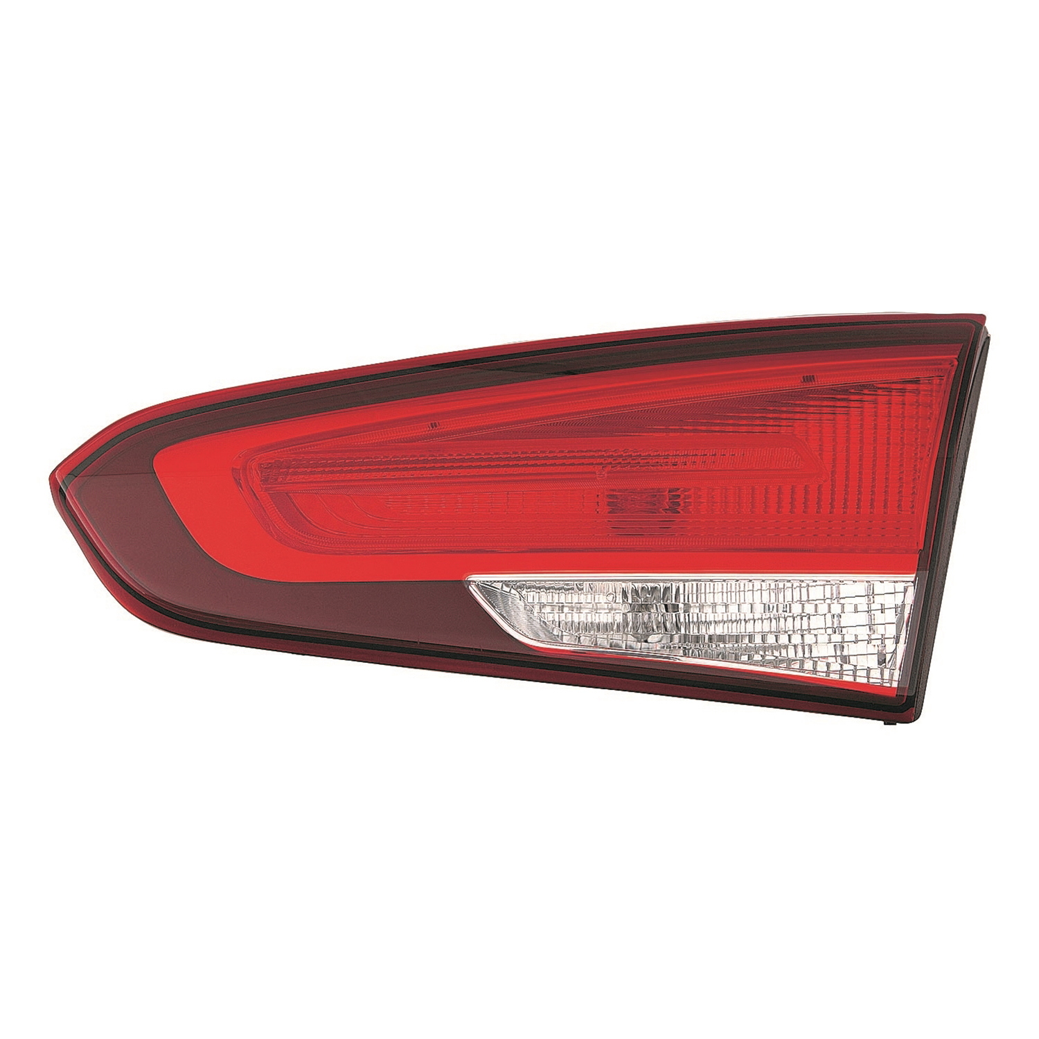 Right Passenger Side Tail Light For 17-18 Kia Forte; CAPA Certified