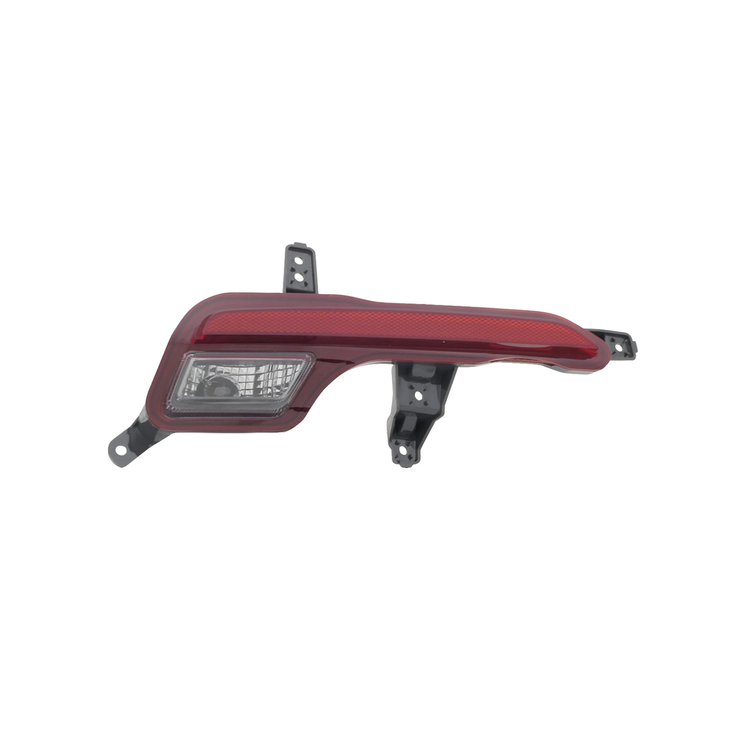 Left Driver Side Back Up Light For 21-23 Kia Sorento; CAPA Certified