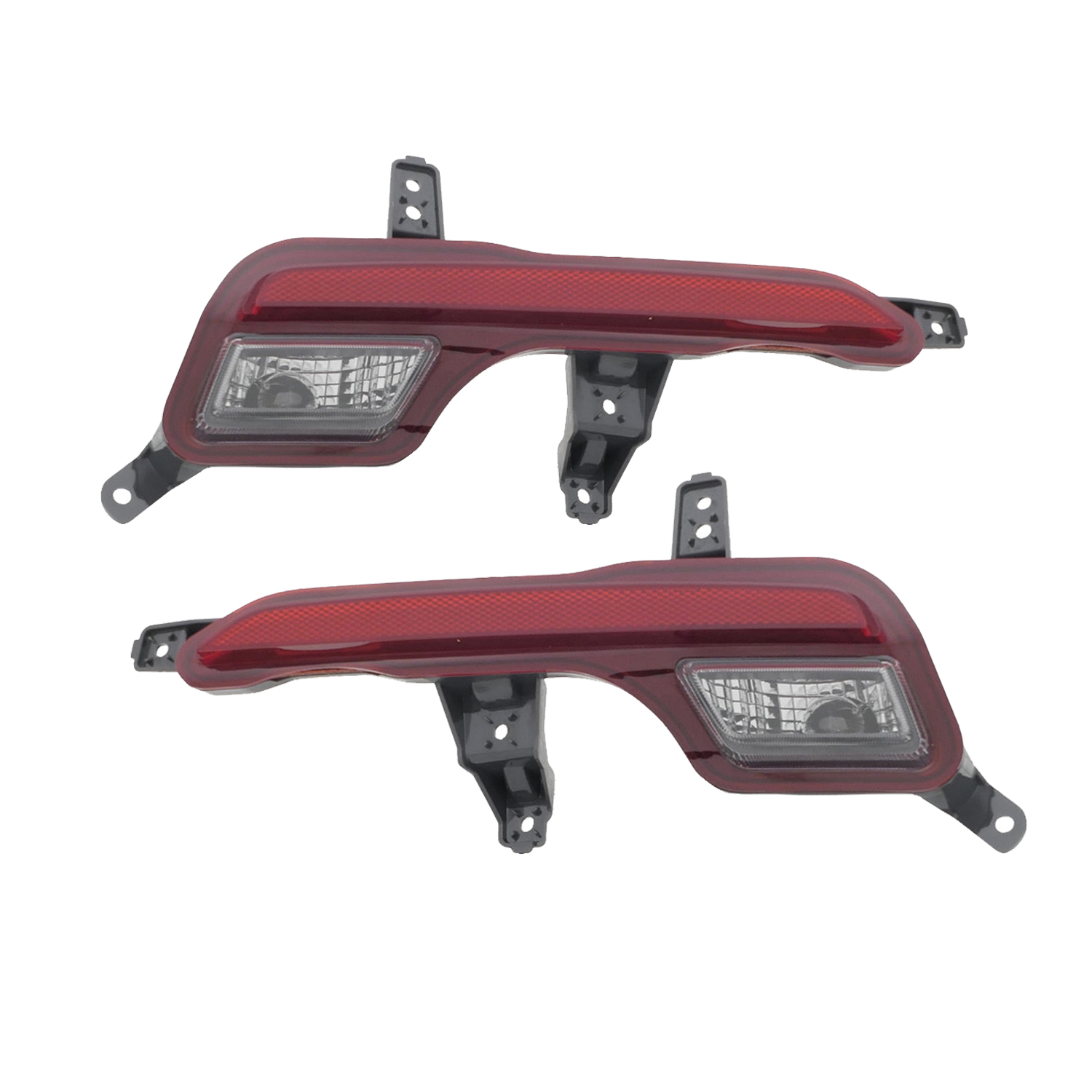 Back Up Light Set For 21-23 Kia Sorento; CAPA Certified