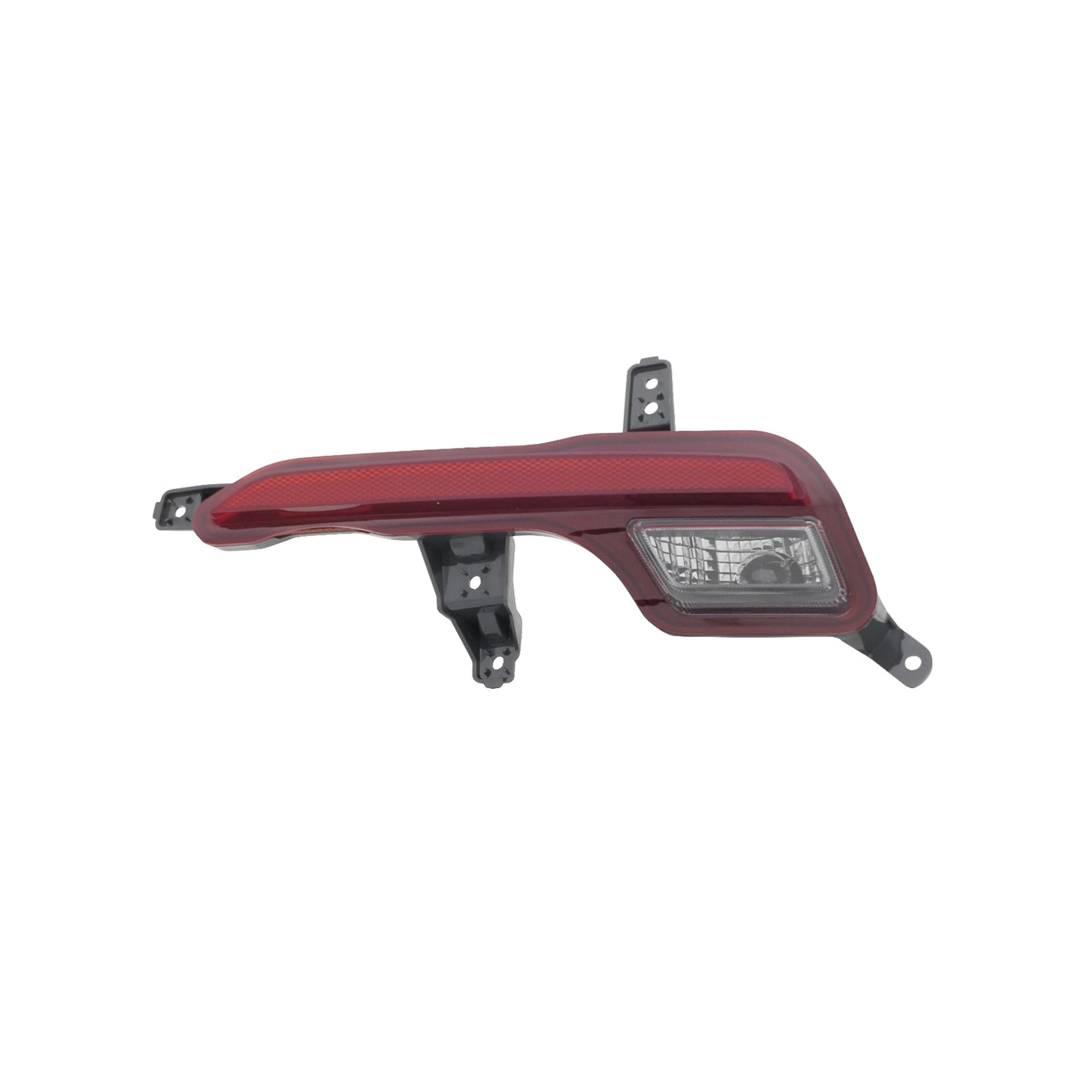 Right Passenger Side Back Up Light For 21-23 Kia Sorento; CAPA Certified