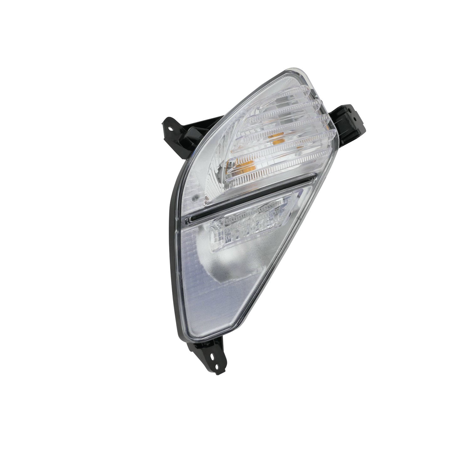 Left Driver Side Signal Light For 22-24 Kia Forte; CAPA Certified