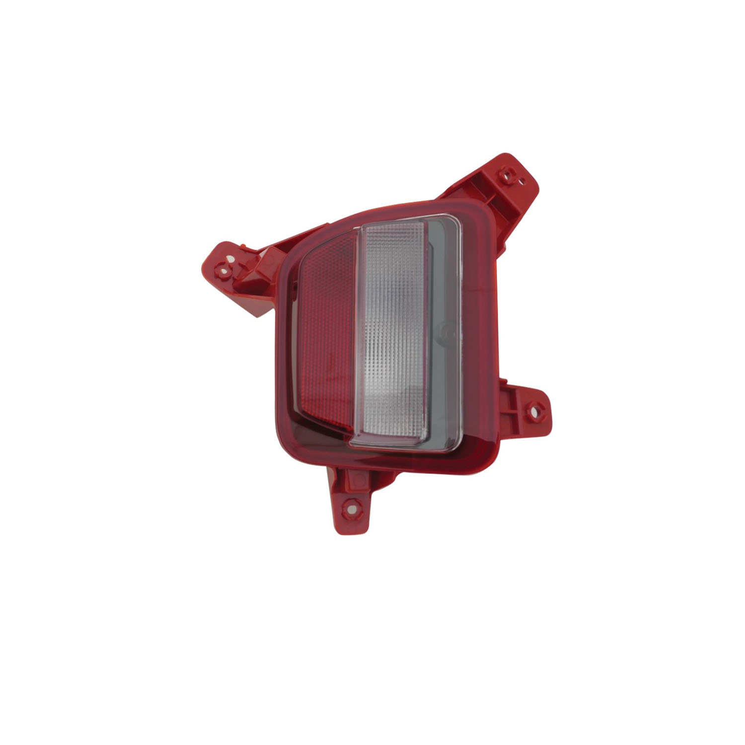 Left Driver Side Back Up Light For 23-25 Kia Telluride; CAPA Certified