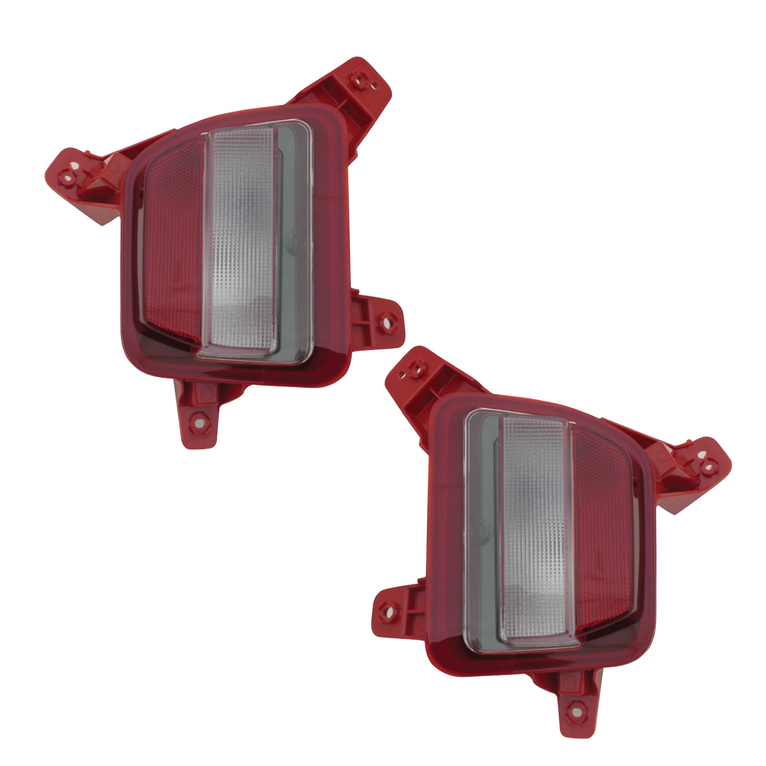 Back Up Light Set For 23-25 Kia Telluride; CAPA Certified