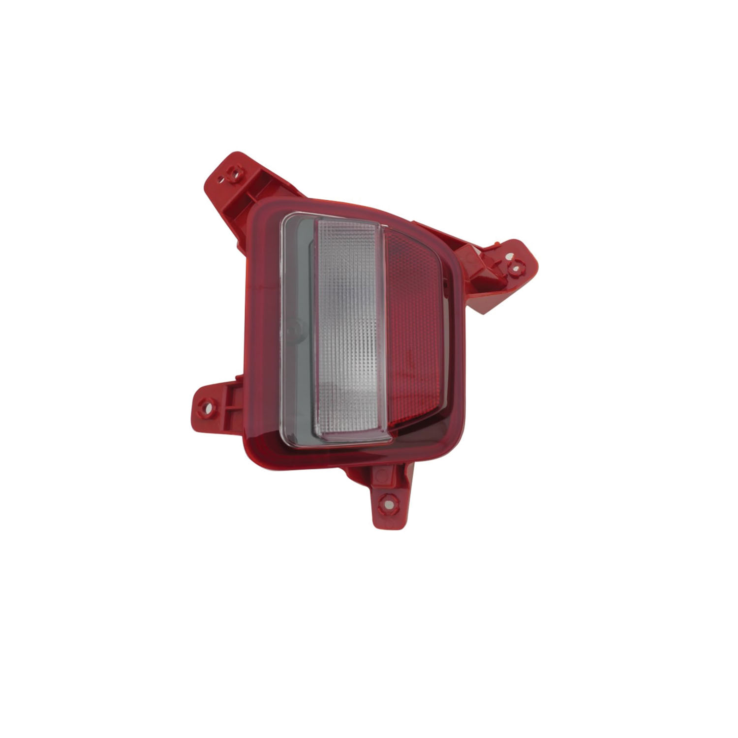 Right Passenger Side Back Up Light For 23-25 Kia Telluride; CAPA Certified