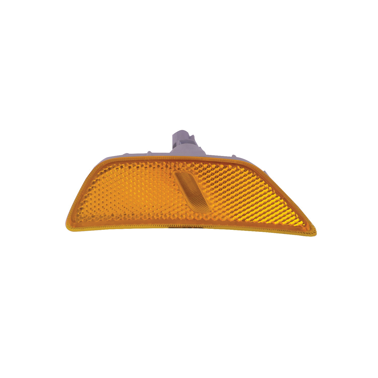 Left Driver Side Side Marker Light For 21-24 Kia K5; CAPA Certified