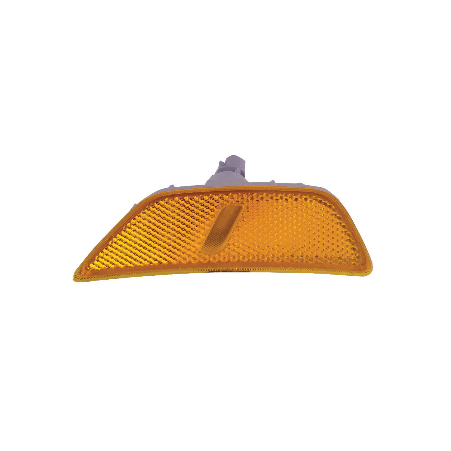 Right Passenger Side Side Marker Light For 21-24 Kia K5; CAPA Certified