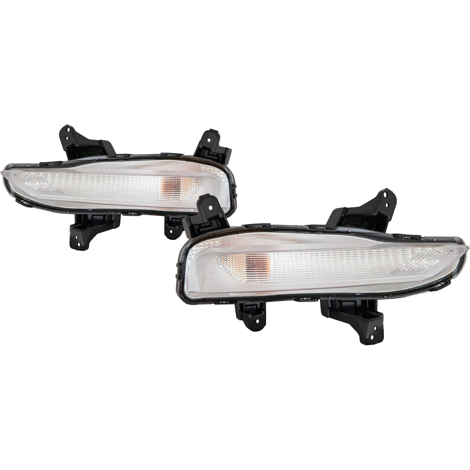 Signal Light Set For 19-20 Kia Optima; CAPA Certified