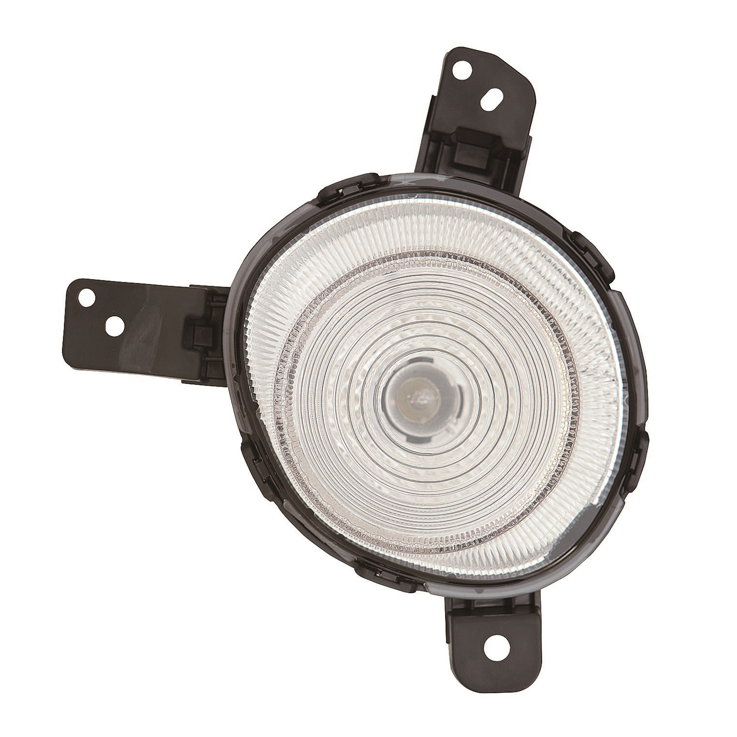 Left Driver Side Daytime Running Light For 19 Kia Forte; CAPA Certified