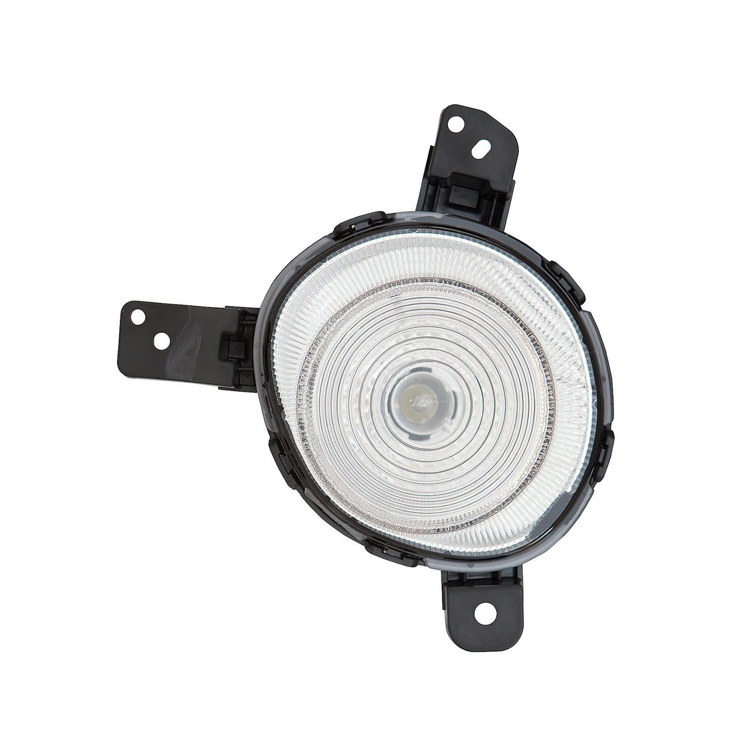 Left Driver Side Daytime Running Light For 19-21 Kia Forte; CAPA Certified