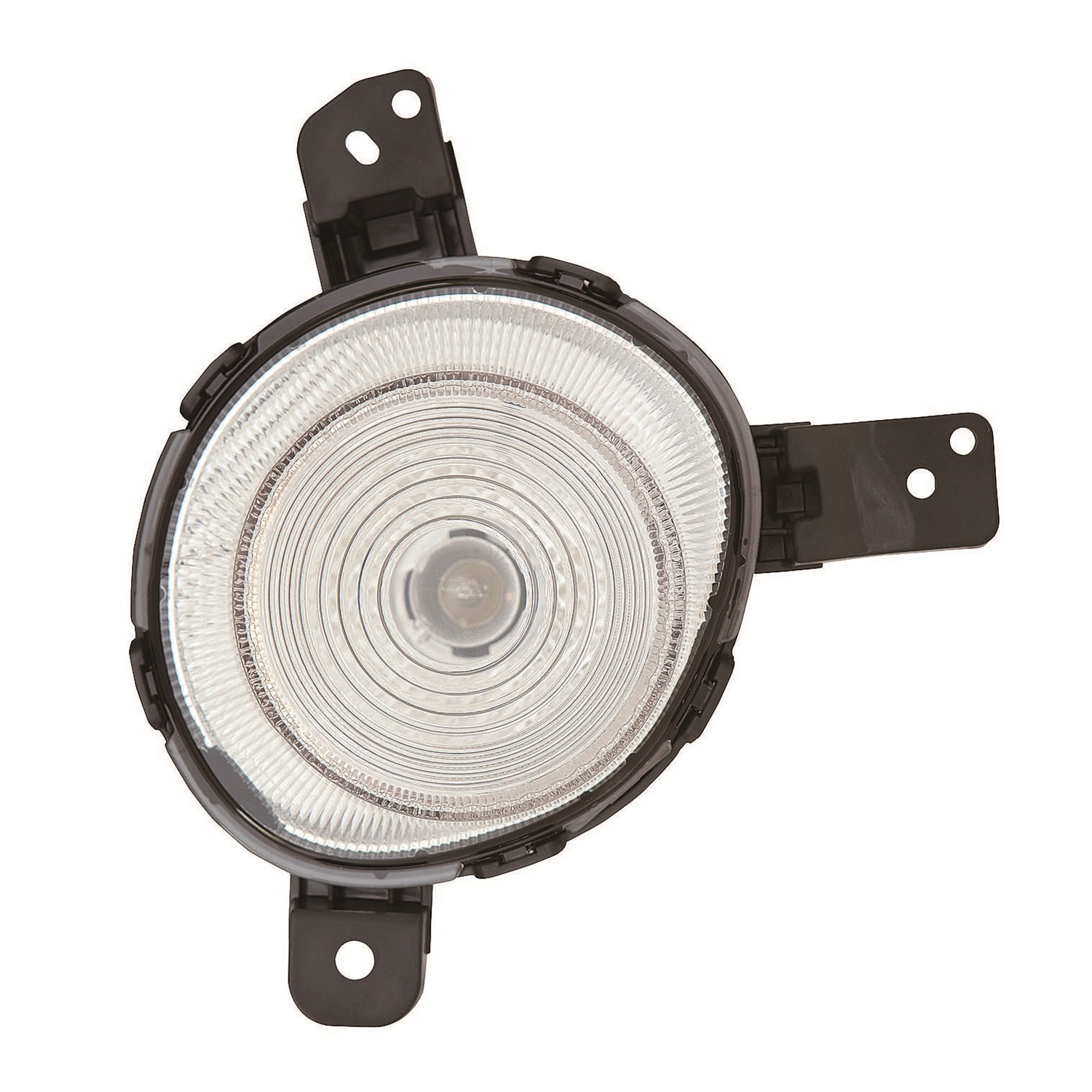 Right Passenger Side Daytime Running Light For 19 Kia Forte; CAPA Certified