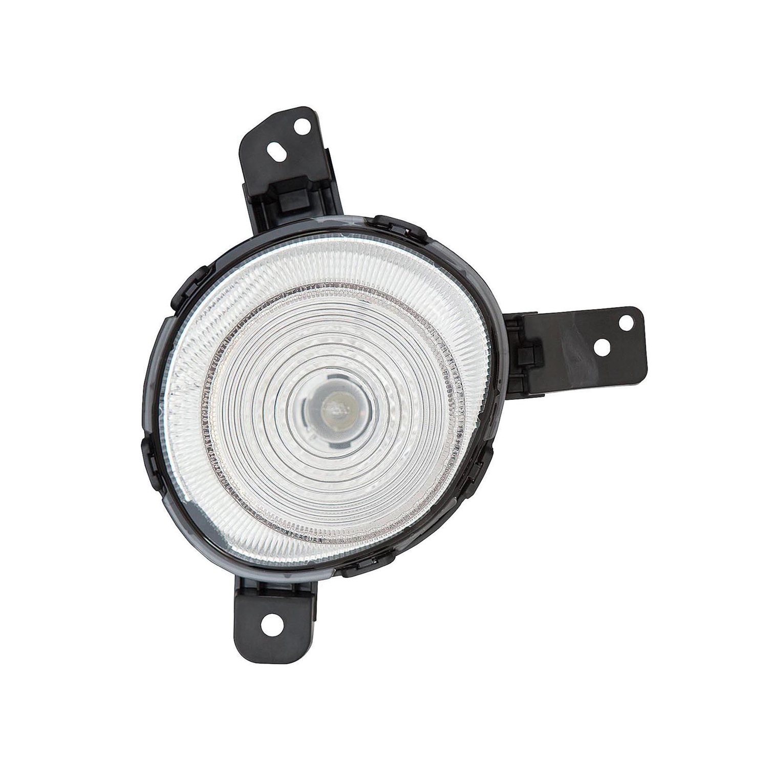 Right Passenger Side Daytime Running Light For 19-21 Kia Forte; CAPA Certified