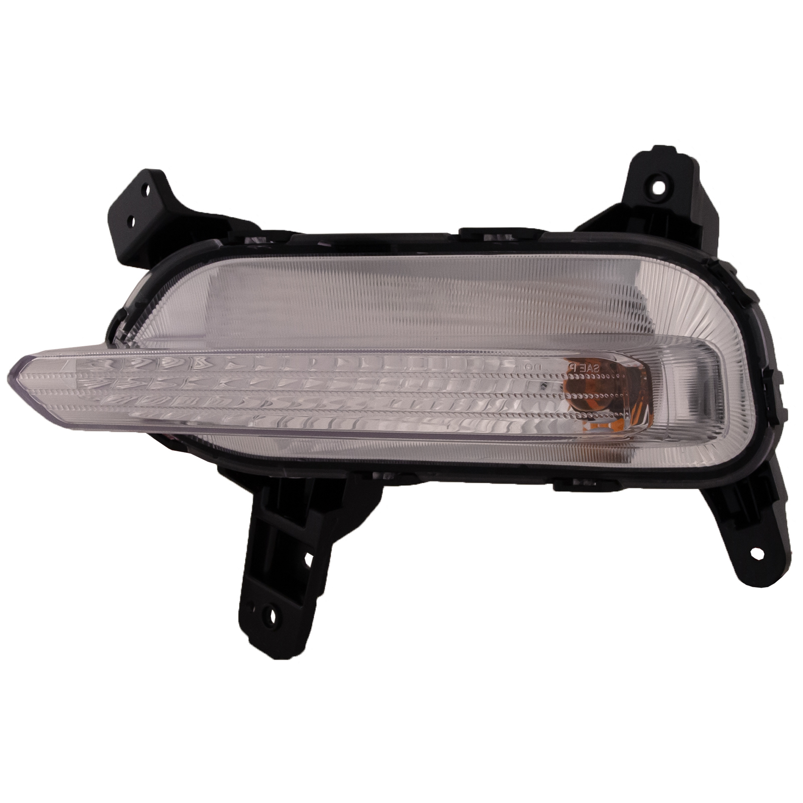 Left Driver Side Signal Light For 19-22 Kia Forte; CAPA Certified