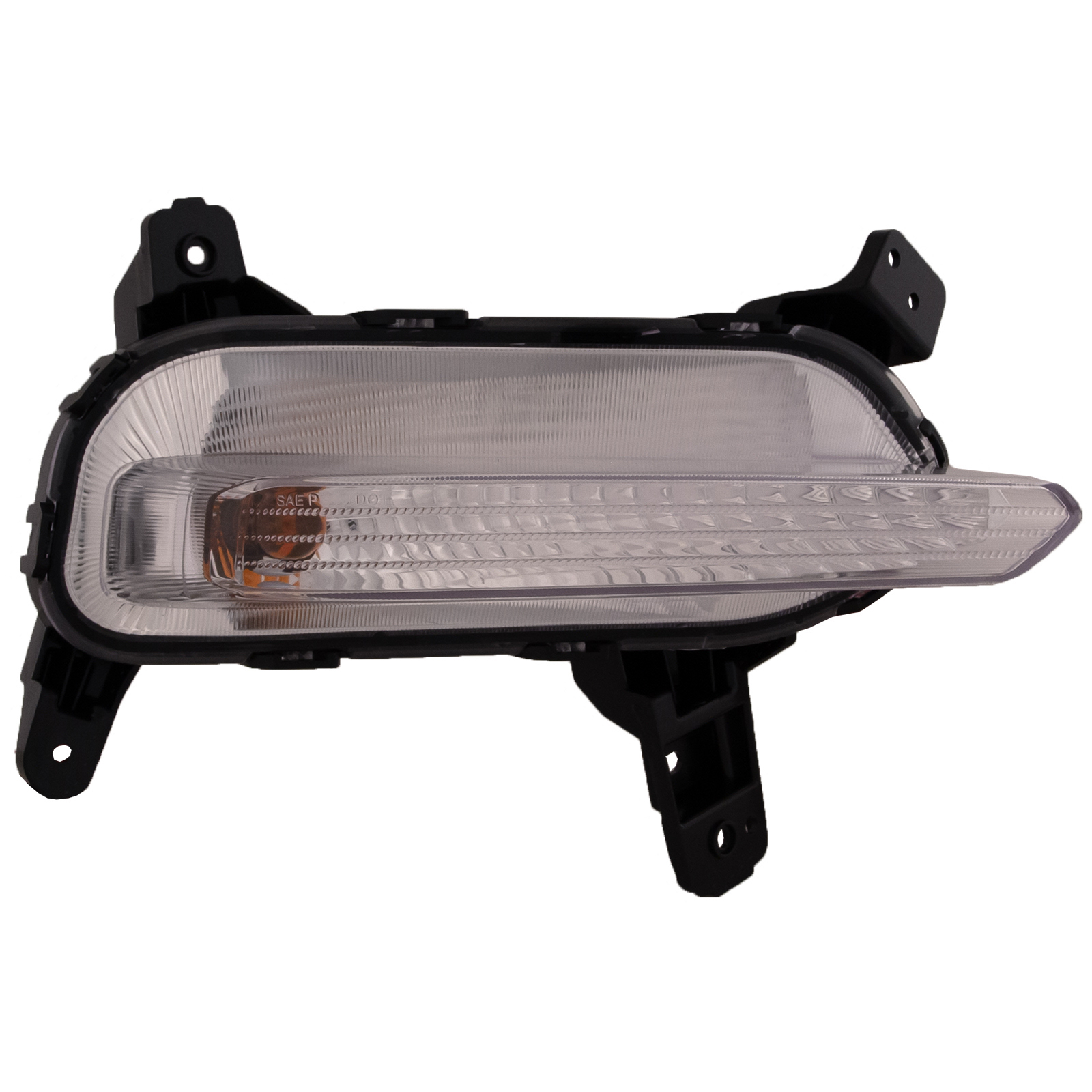 Right Passenger Side Signal Light For 19-22 Kia Forte; CAPA Certified