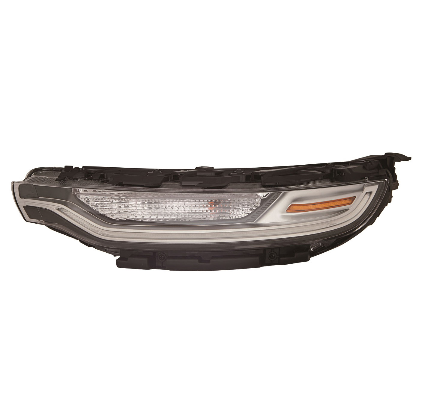 Left Driver Side Daytime Running Light For 20-23 Kia Soul; CAPA Certified