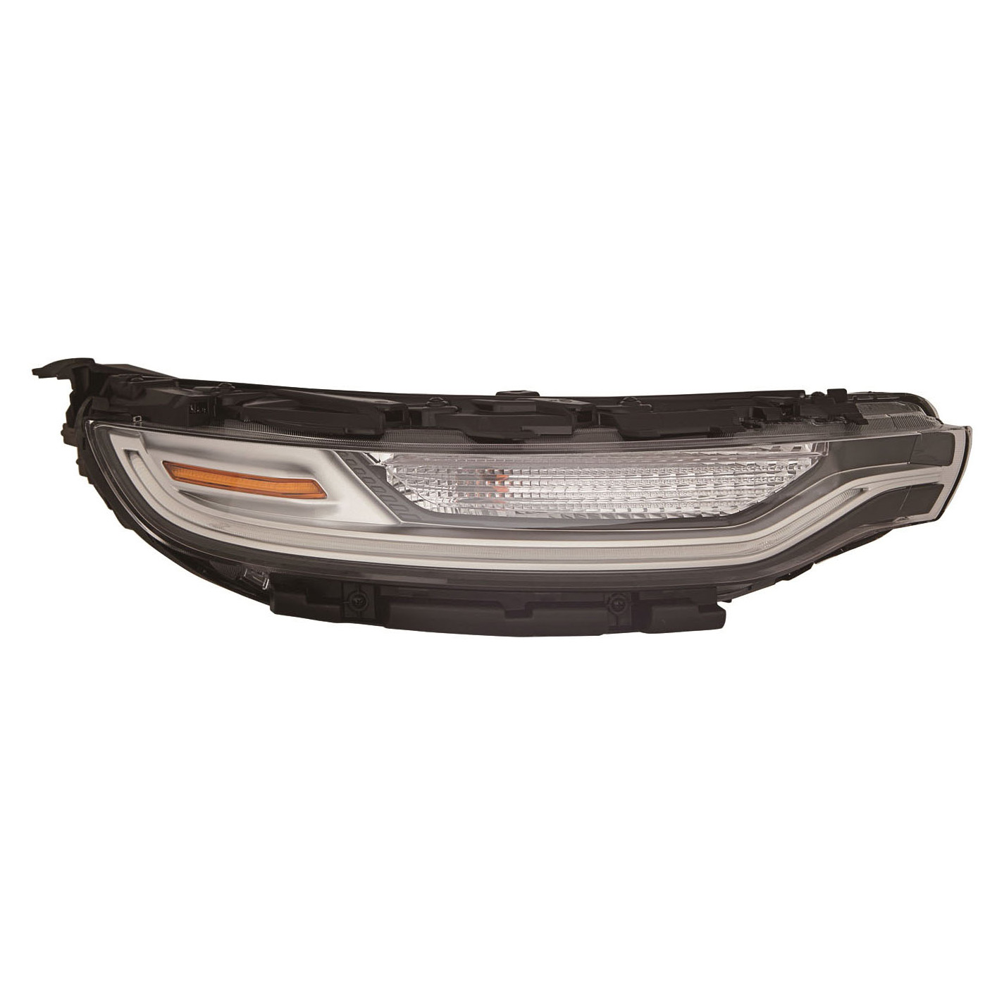 Right Passenger Side Daytime Running Light For 20-23 Kia Soul; CAPA Certified