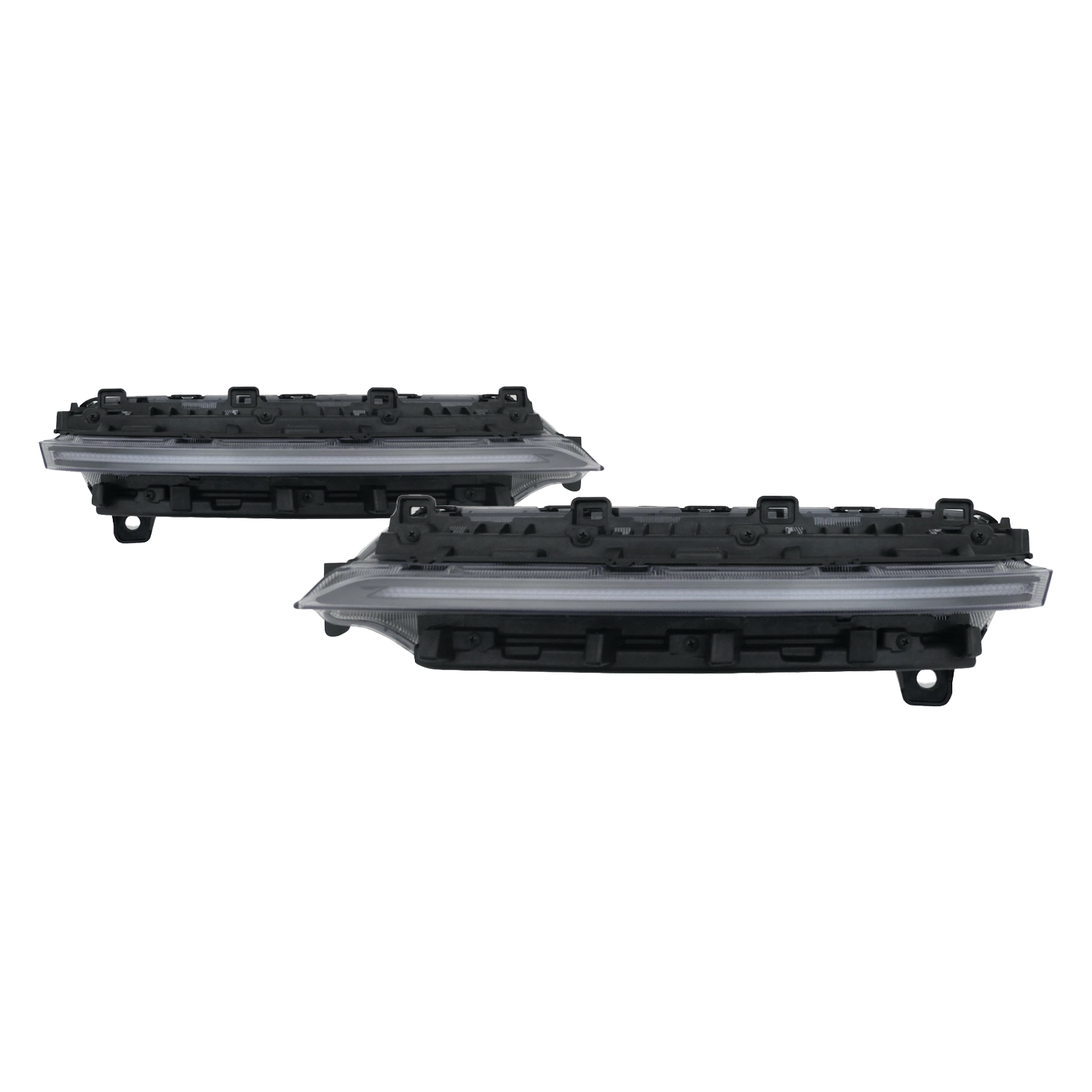 Daytime Running Light Set For 21-23 Kia Seltos; CAPA Certified