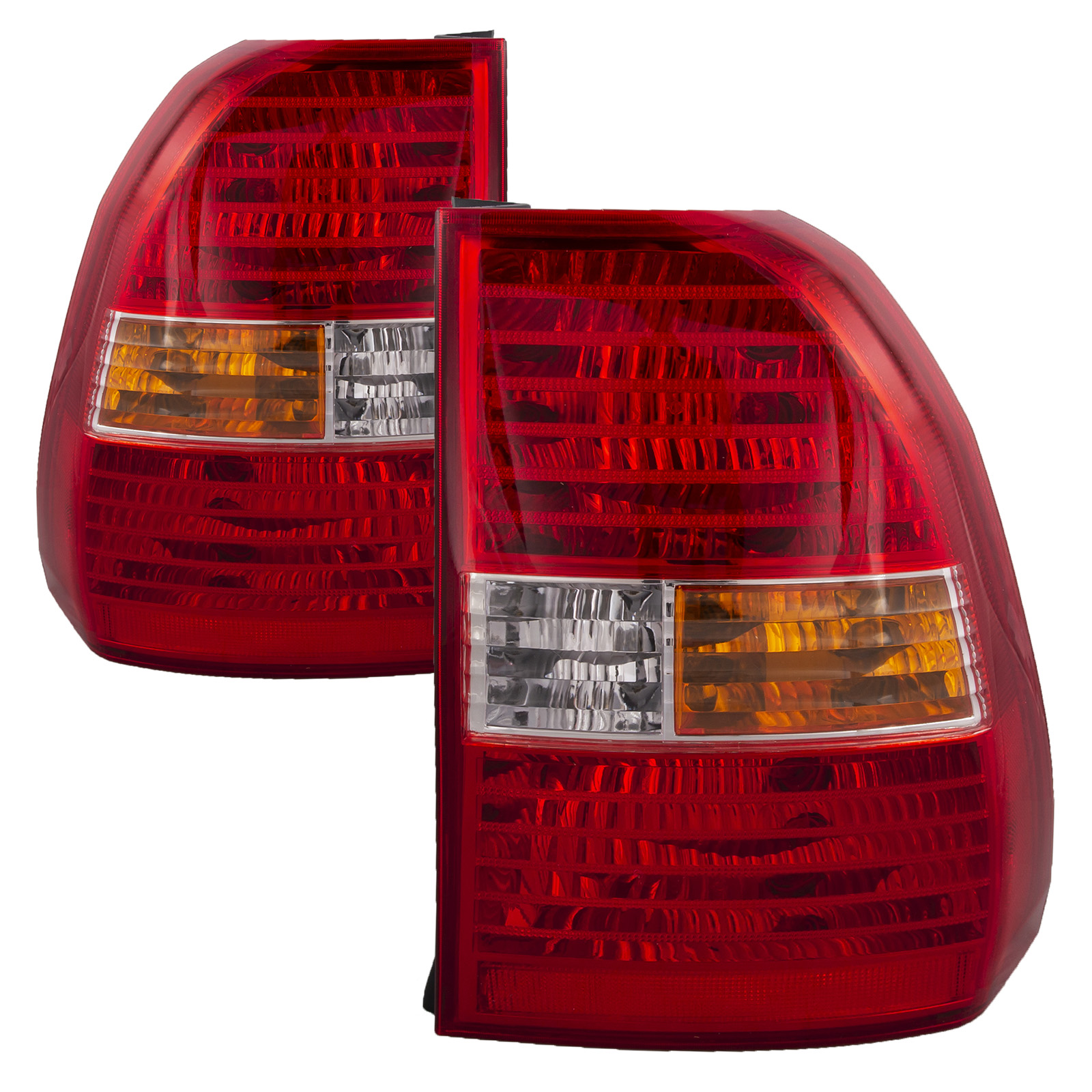 Tail Light Set For 05-10 Kia Sportage