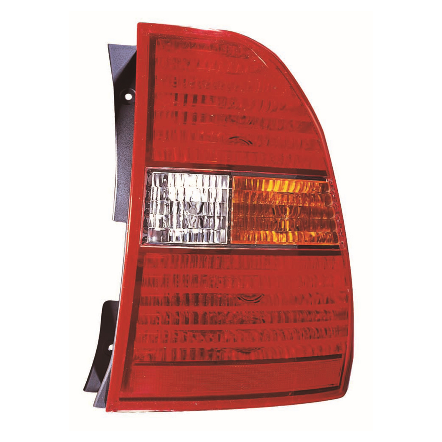Right Passenger Side Tail Light For 05-10 Kia Sportage; CAPA Certified