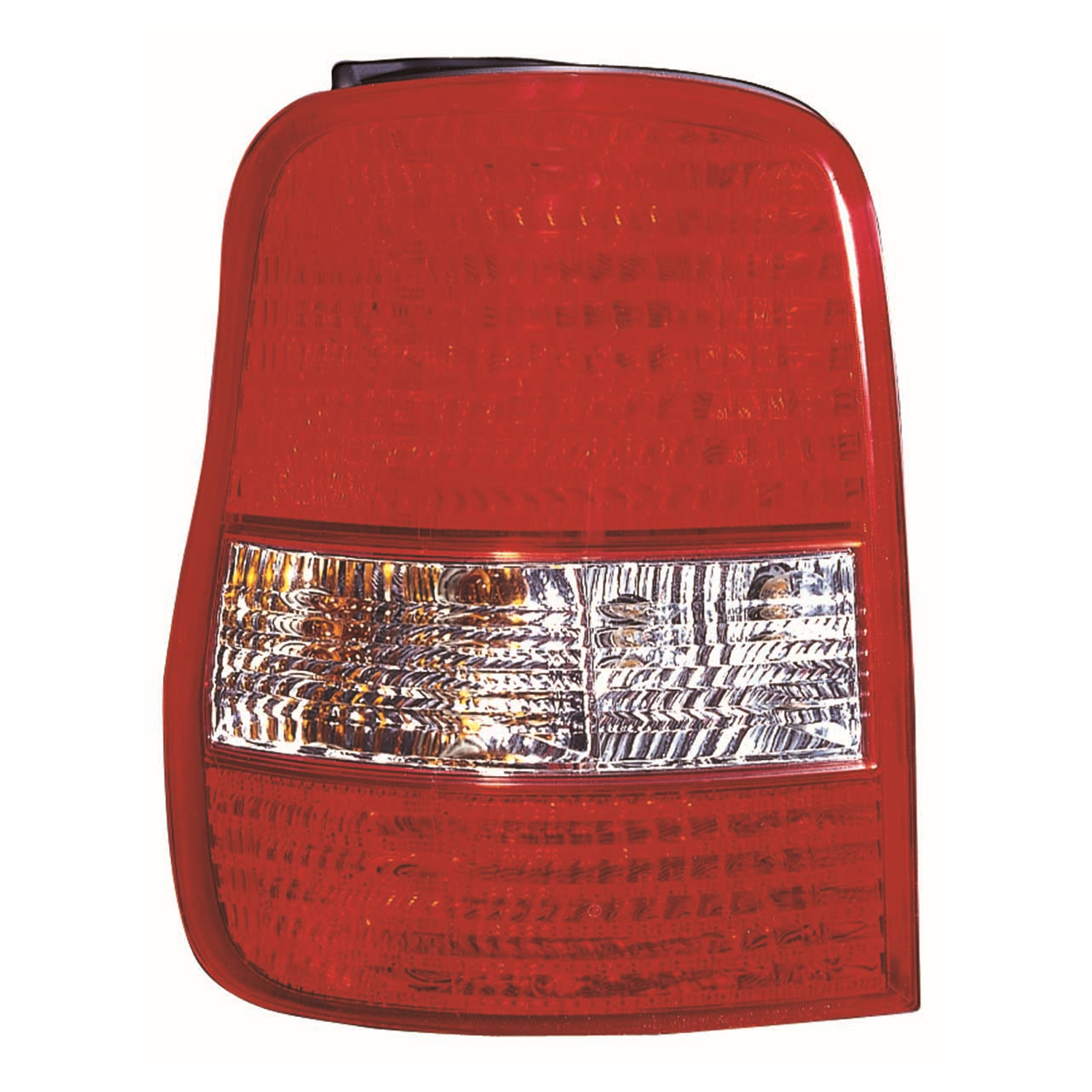 Left Driver Side Tail Light For 03-05 Kia Sedona; CAPA Certified